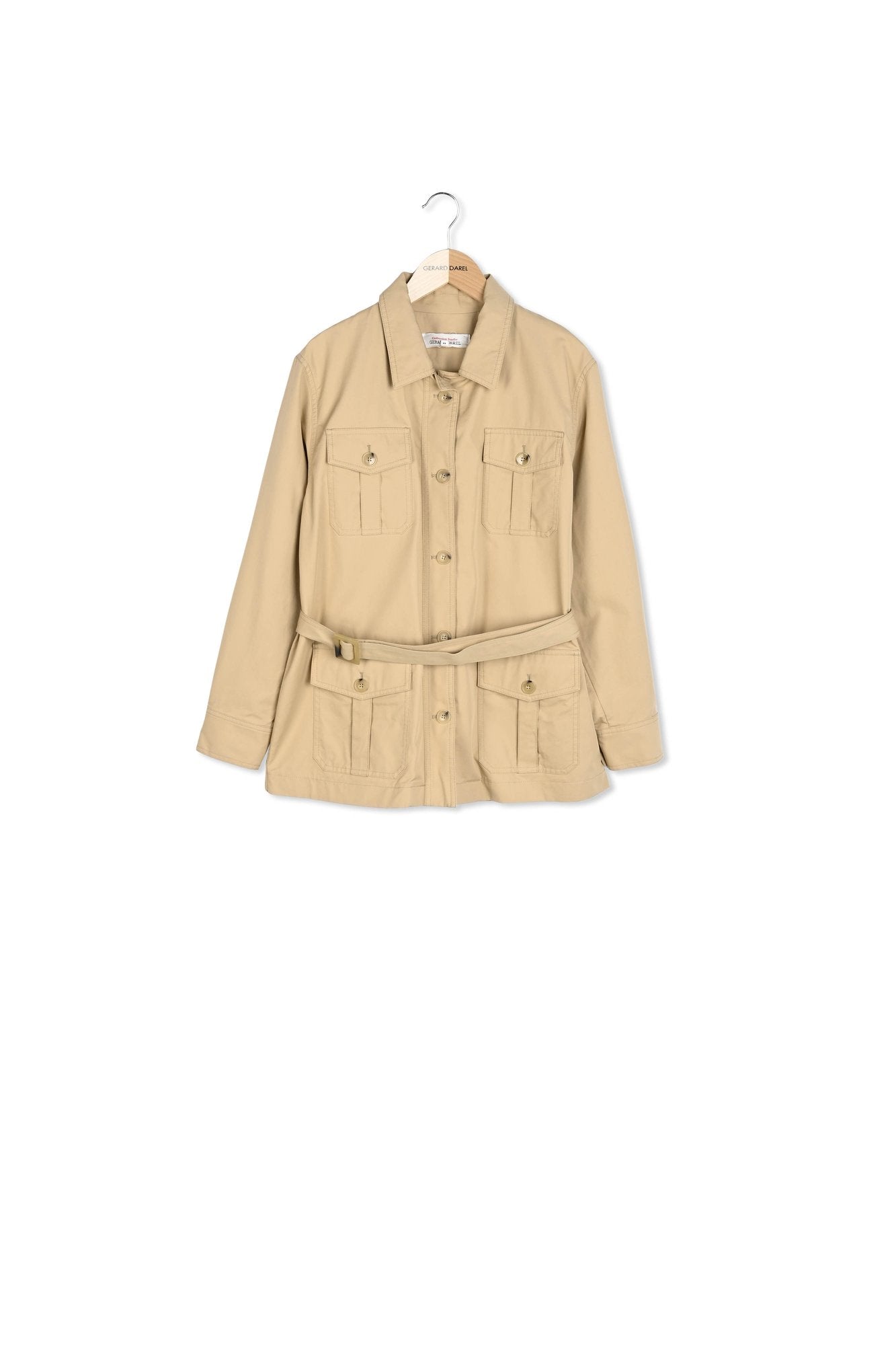 Veste saharienne - BUSHRA Faume - seconde main