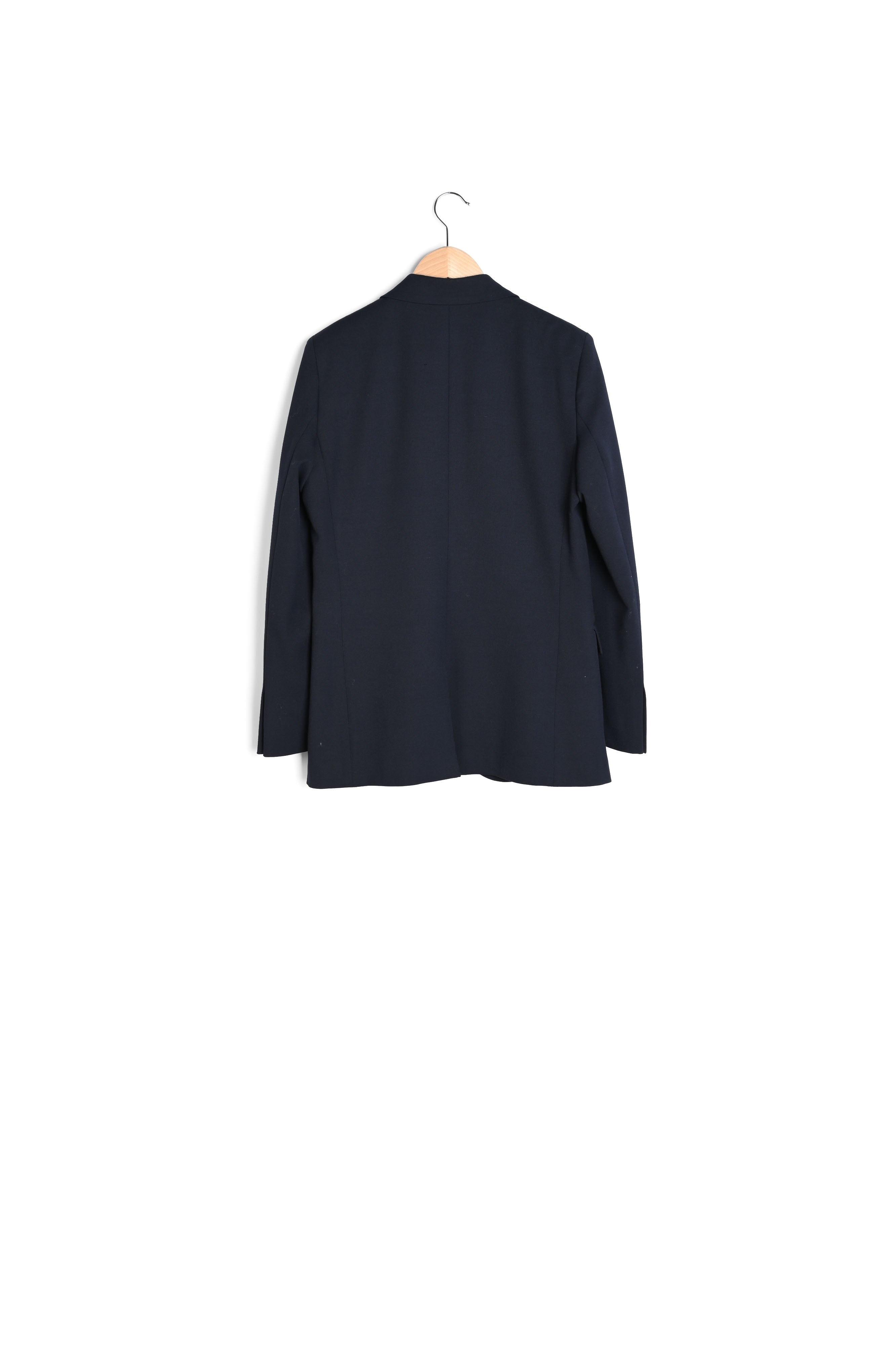 Veste blazer à la coupe droite - NINA Faume - seconde main