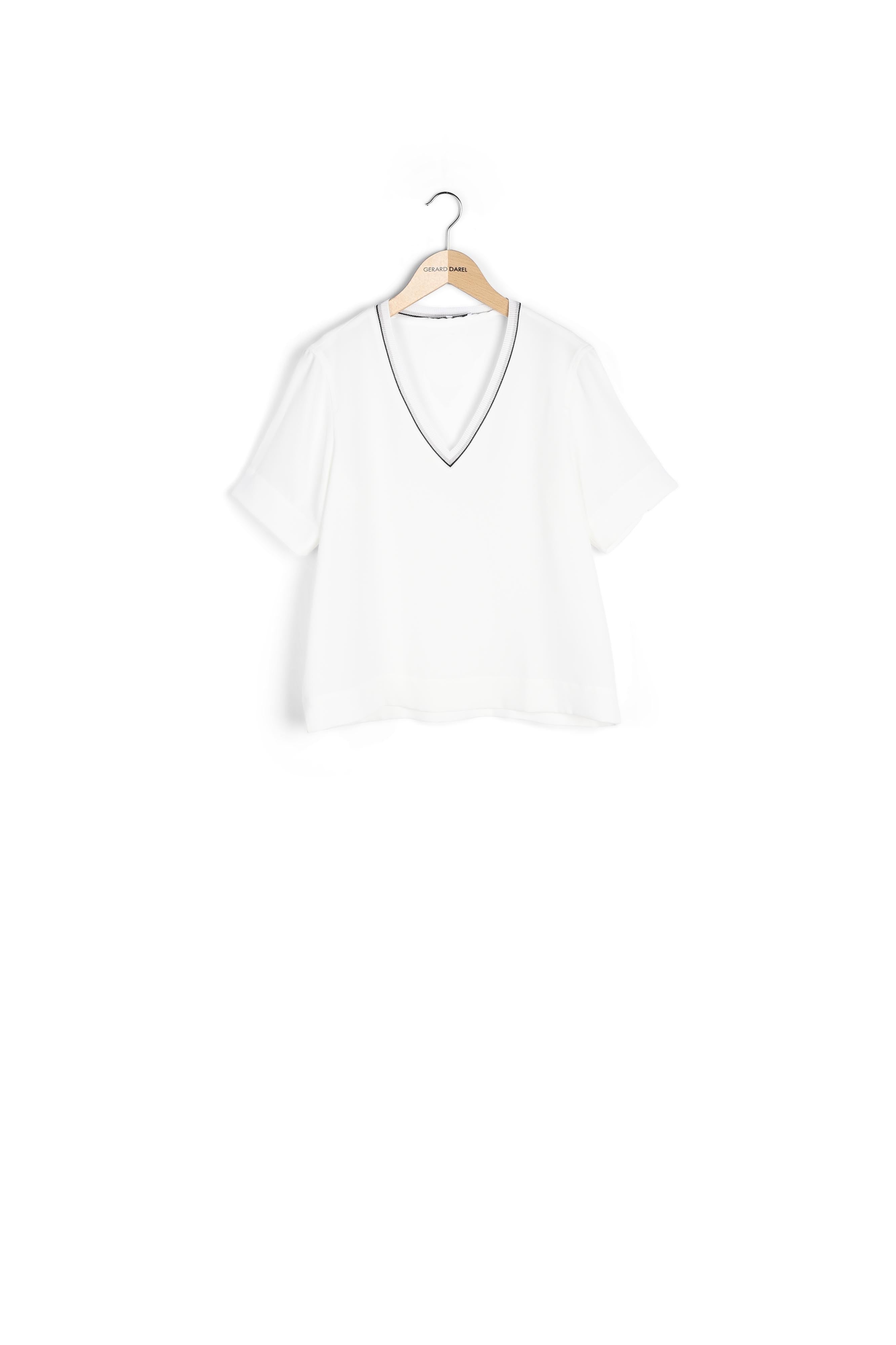 Top en maille jersey - CHIARRA Faume - seconde main