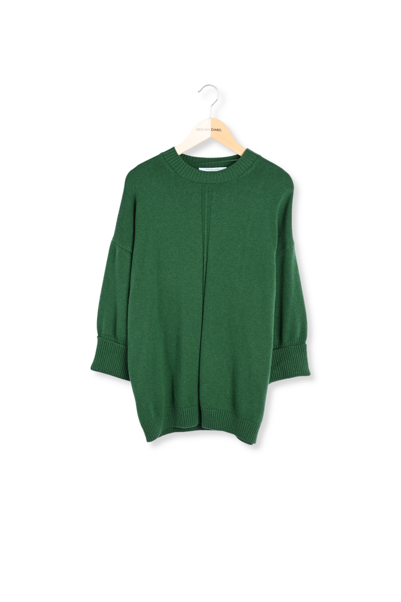 Pull oversize en laine - LALIA Faume - seconde main