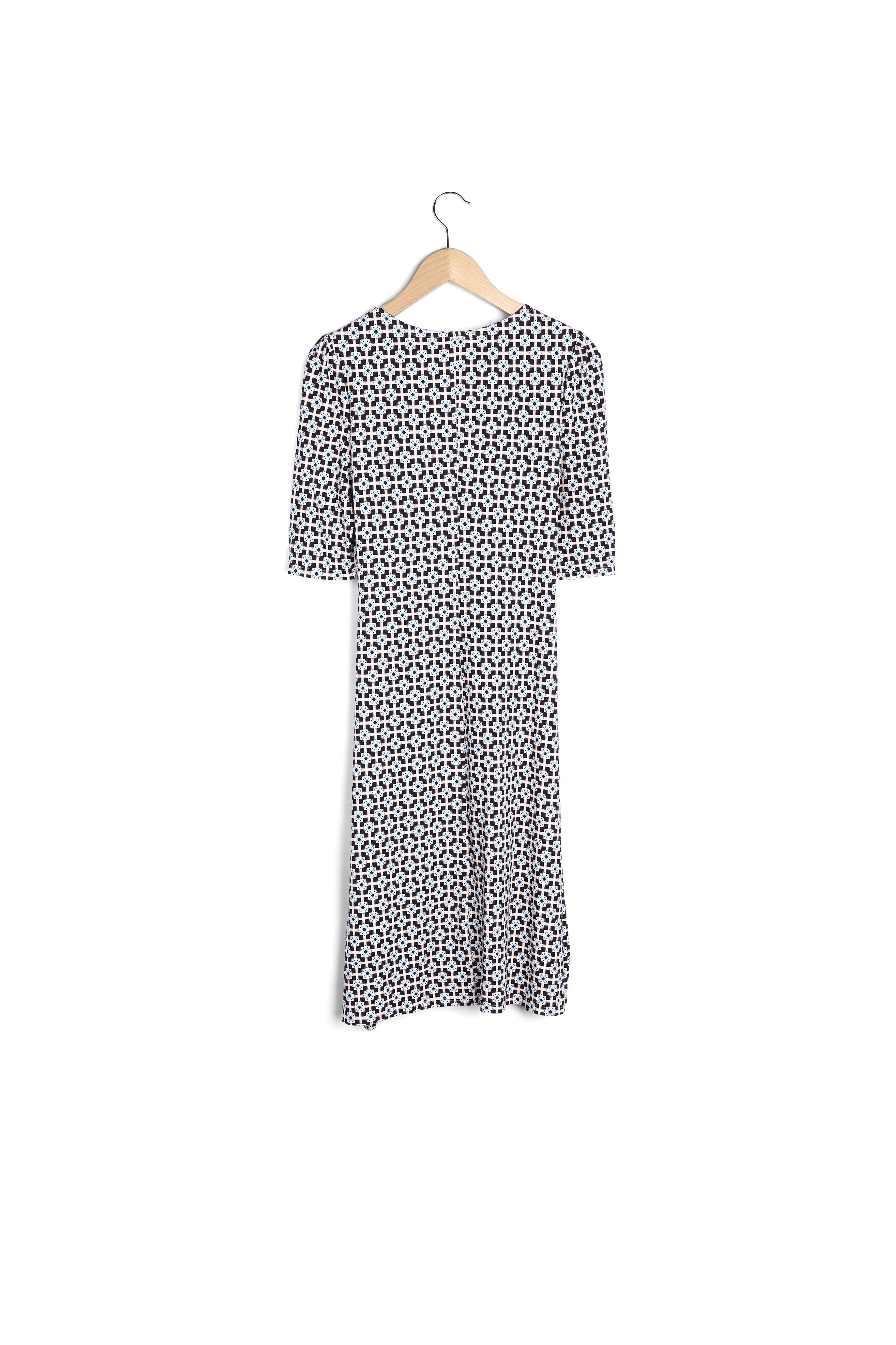 Robe imprimée GEIER Faume - seconde main