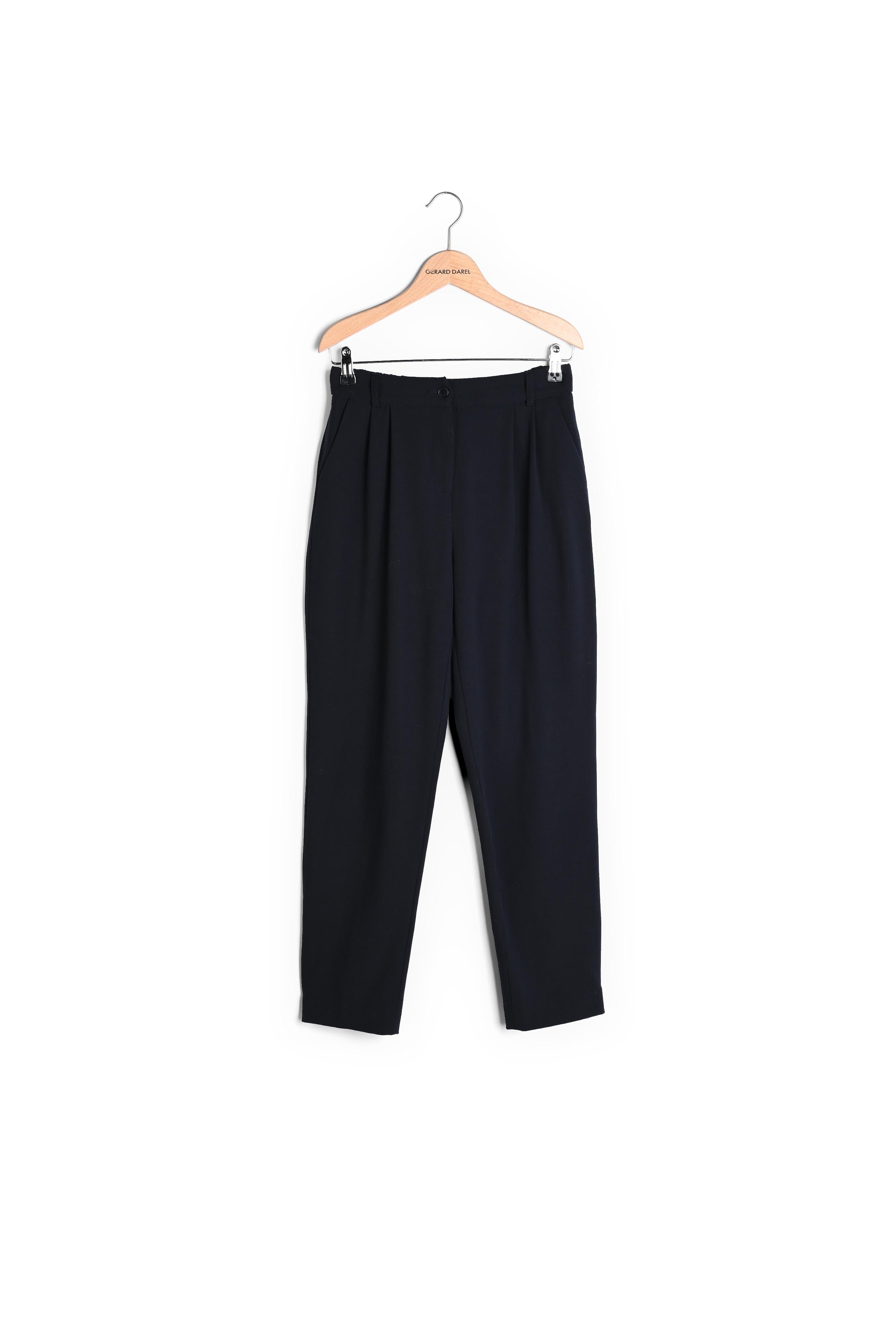 Pantalon à pinces 7/8 - ETANN Faume - seconde main