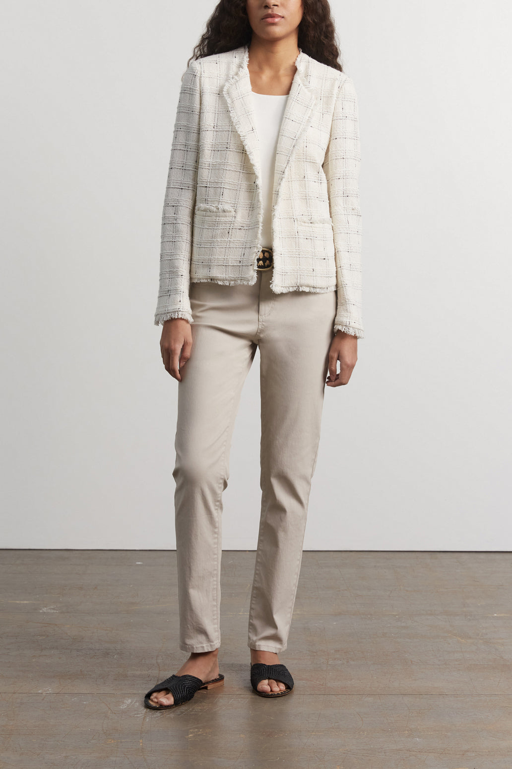 Veste en Tweed - NAHEMA Faume - seconde main