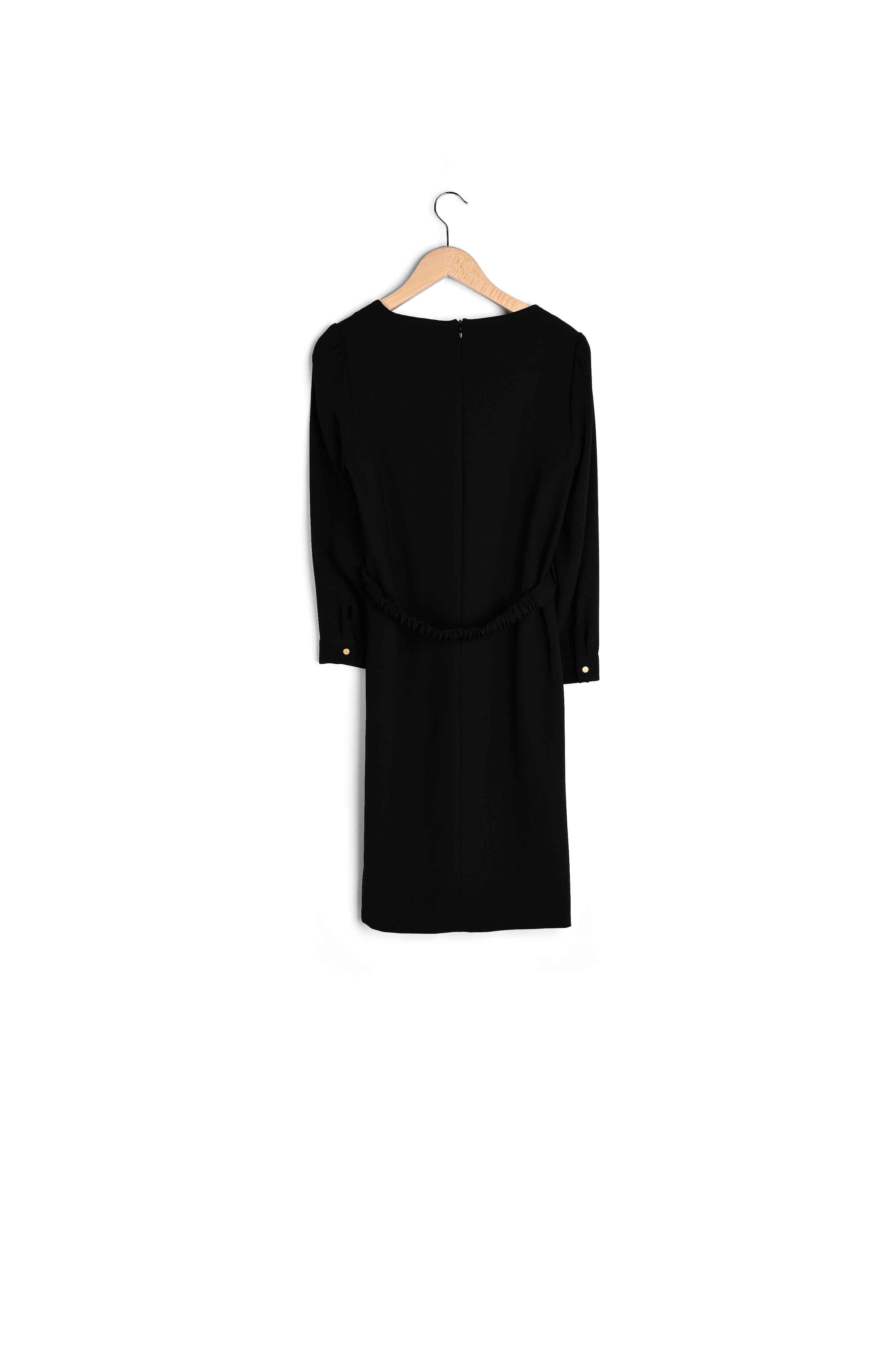 Robe courte ceinturée - JUSTINA Faume - seconde main
