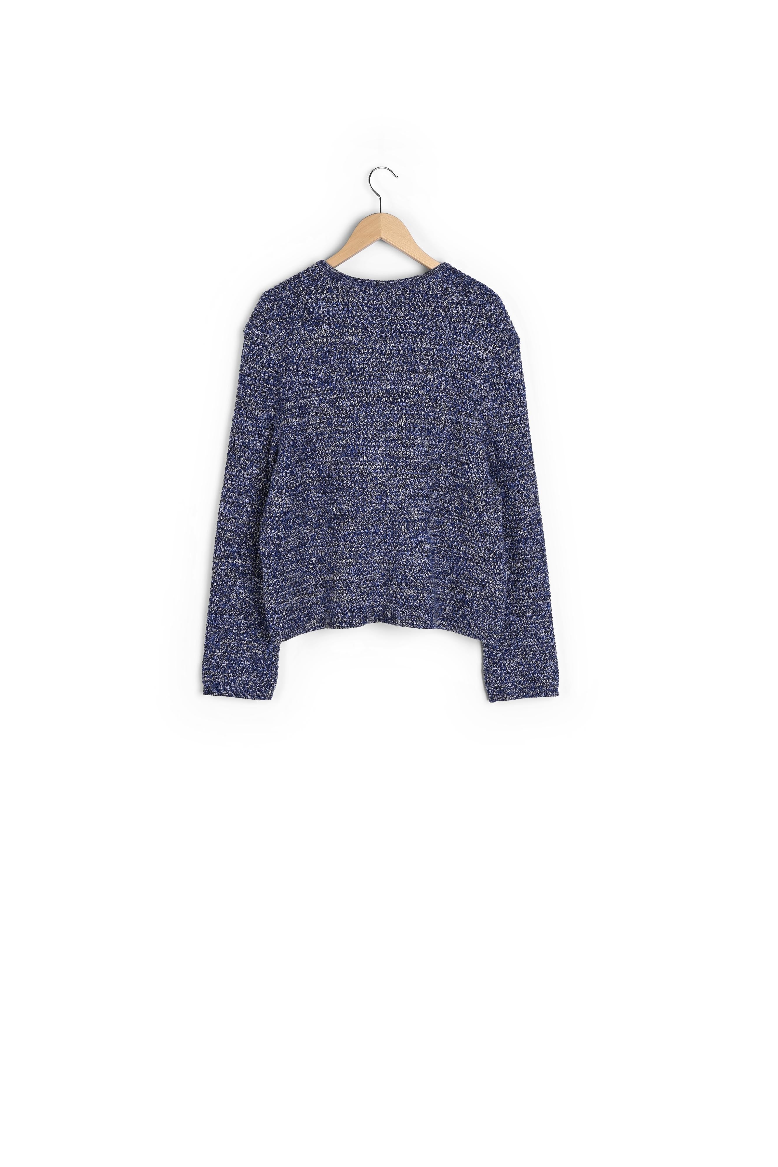 Gilet en coton tweed - LILIANA Faume - seconde main