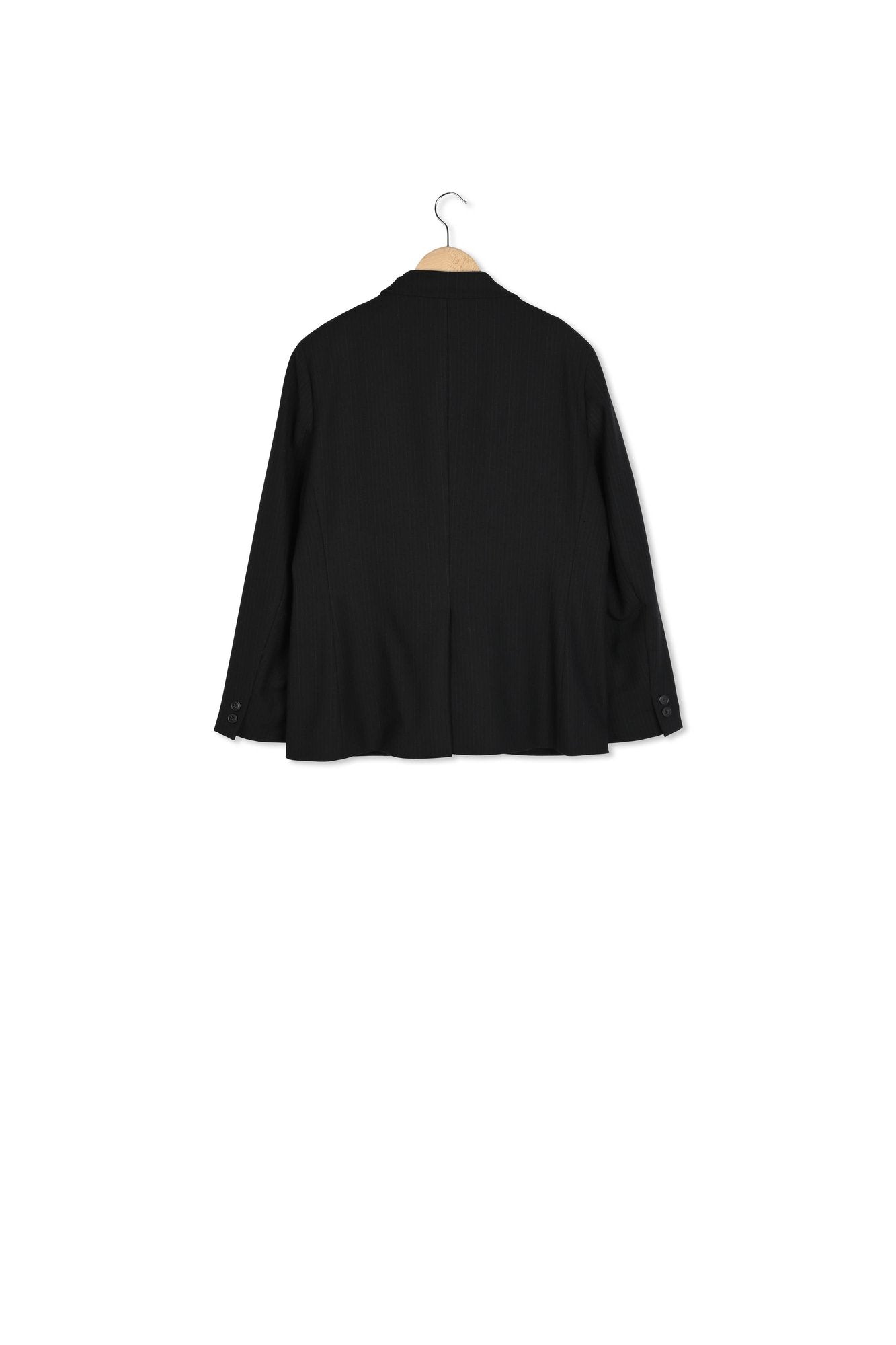 Blazer rayé - MARYLOU Faume - seconde main