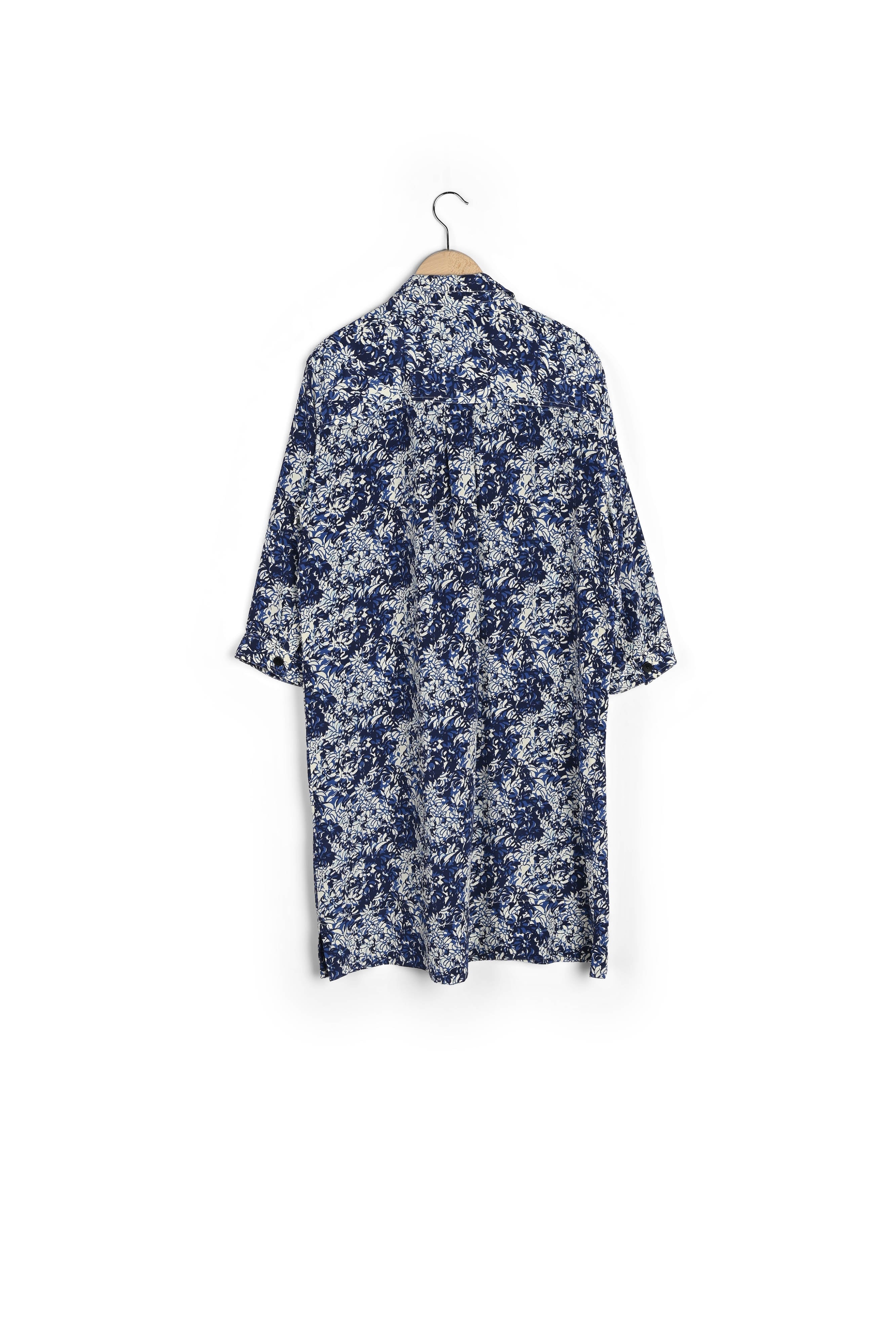 Robe courte 100% soie - JOAN Faume - seconde main