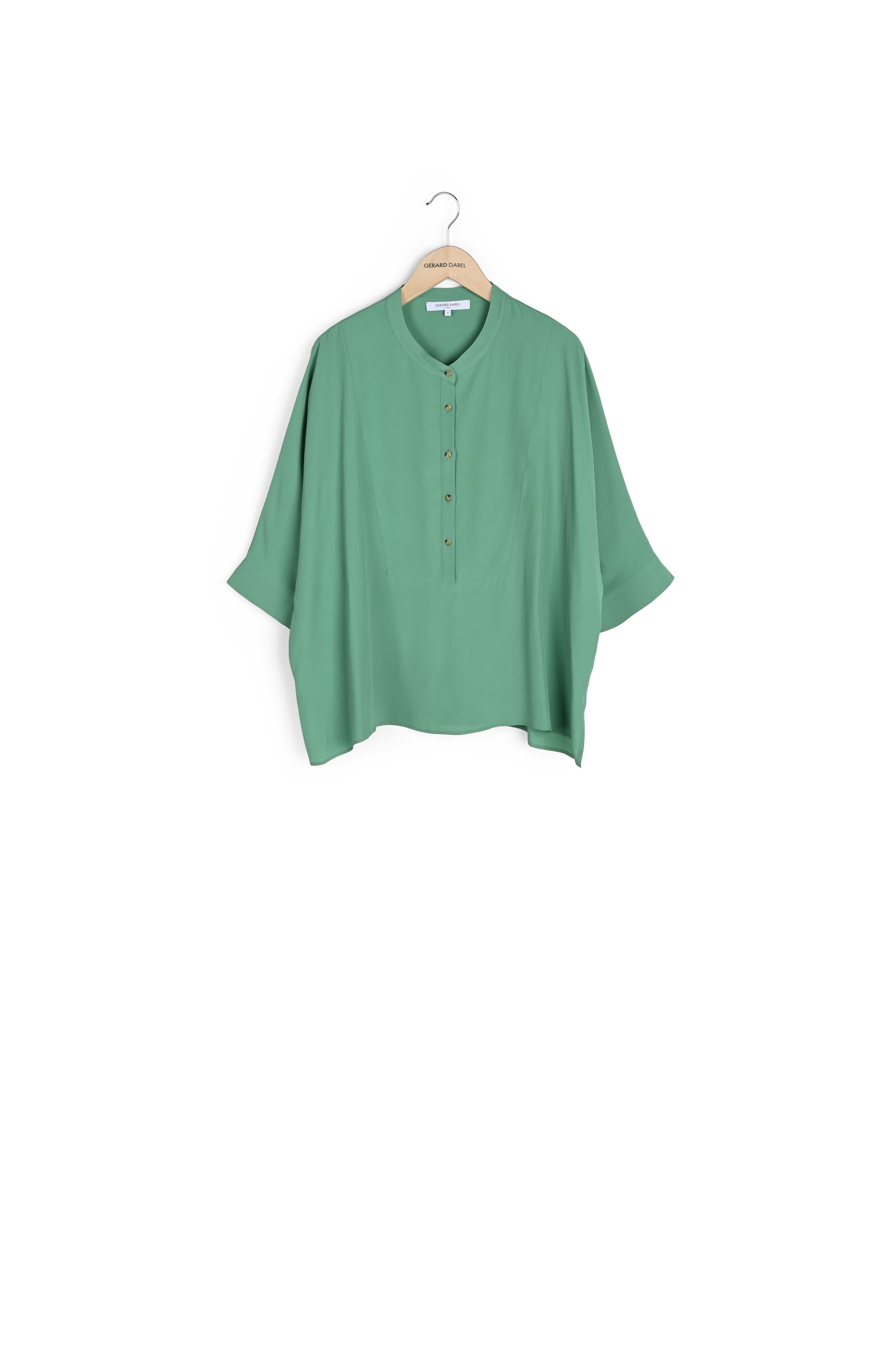 Blouse oversize - CHARLIE Faume - seconde main