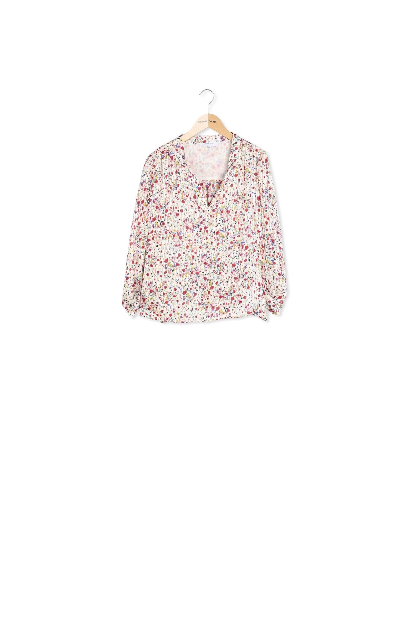 Blouse NILLS Faume - seconde main