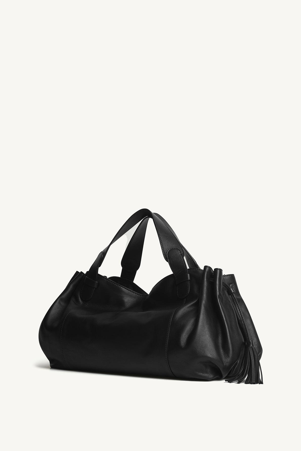 24H - Sac à main à pompons Faume - seconde main