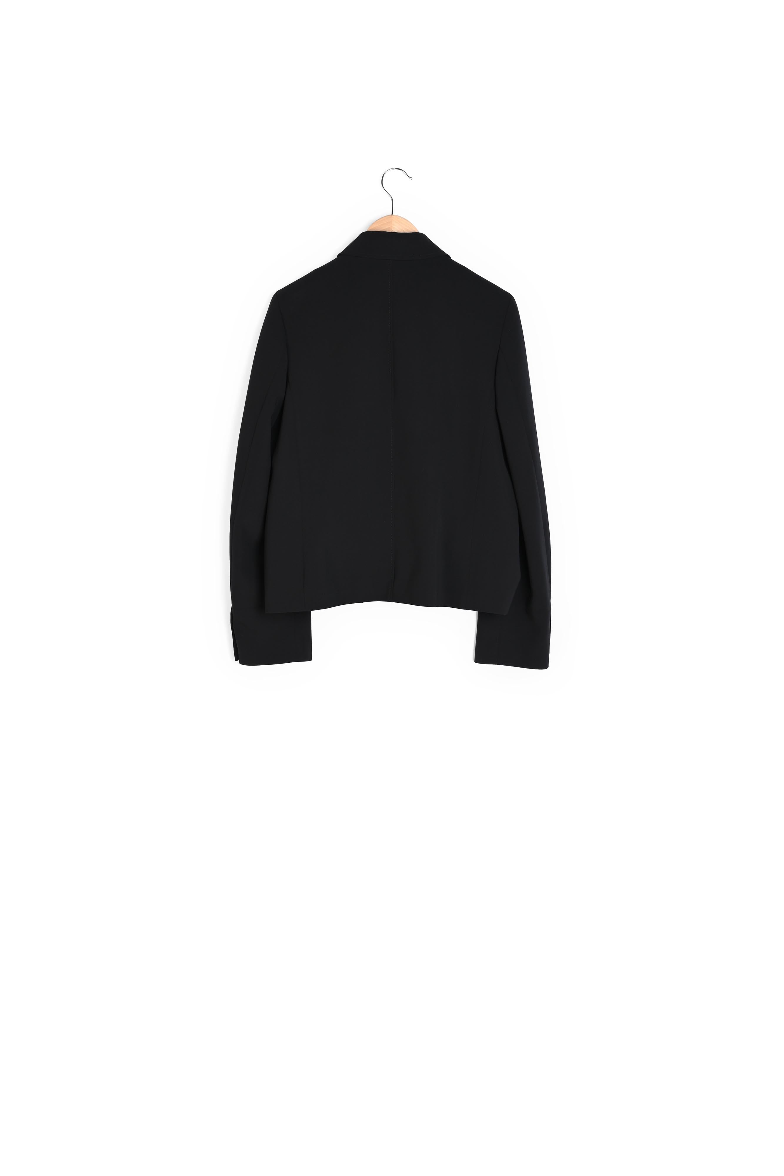 Veste courte en crêpe - BELLA Faume - seconde main