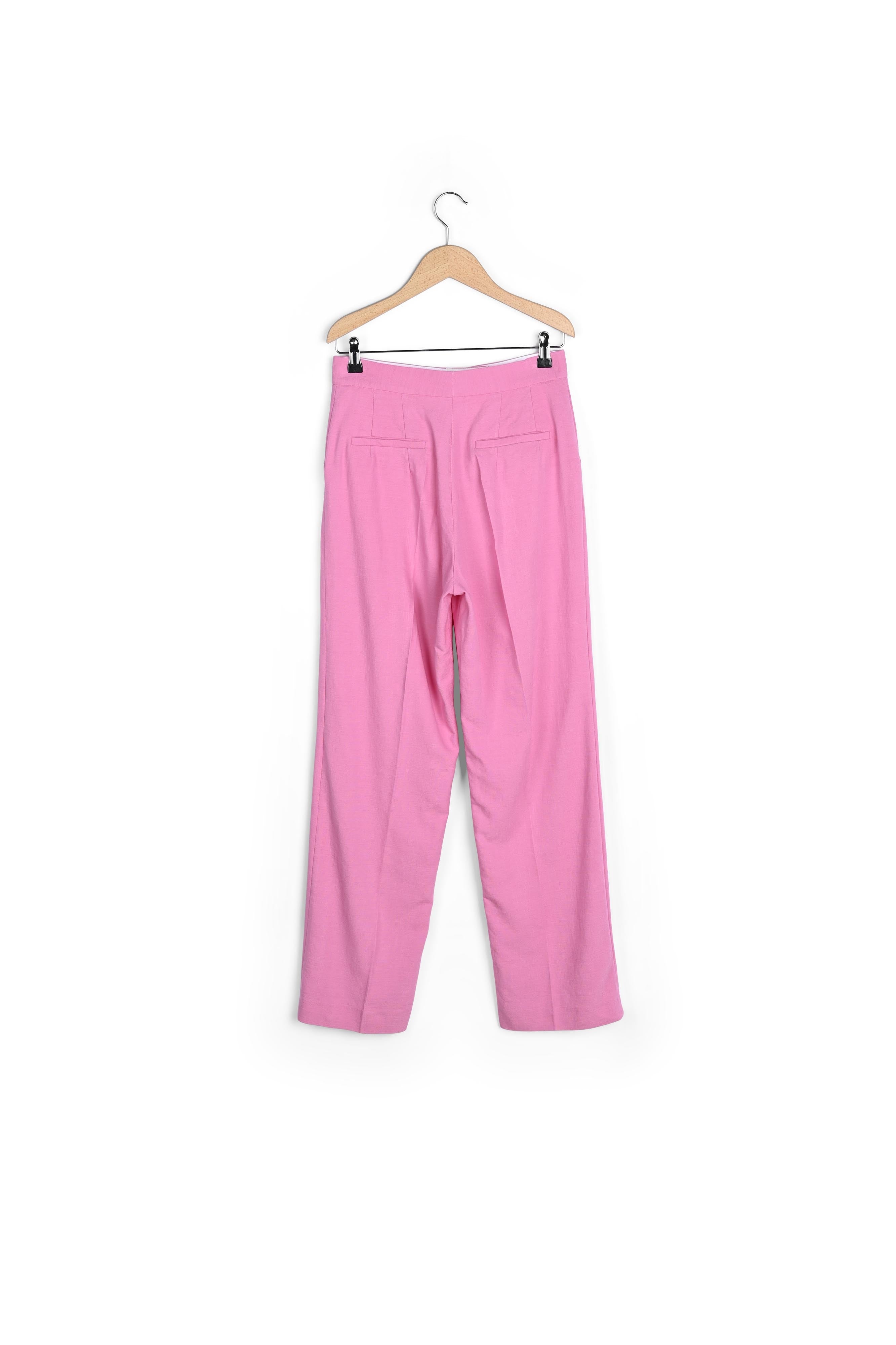 Pantalon de tailleur - ELHORA Faume - seconde main