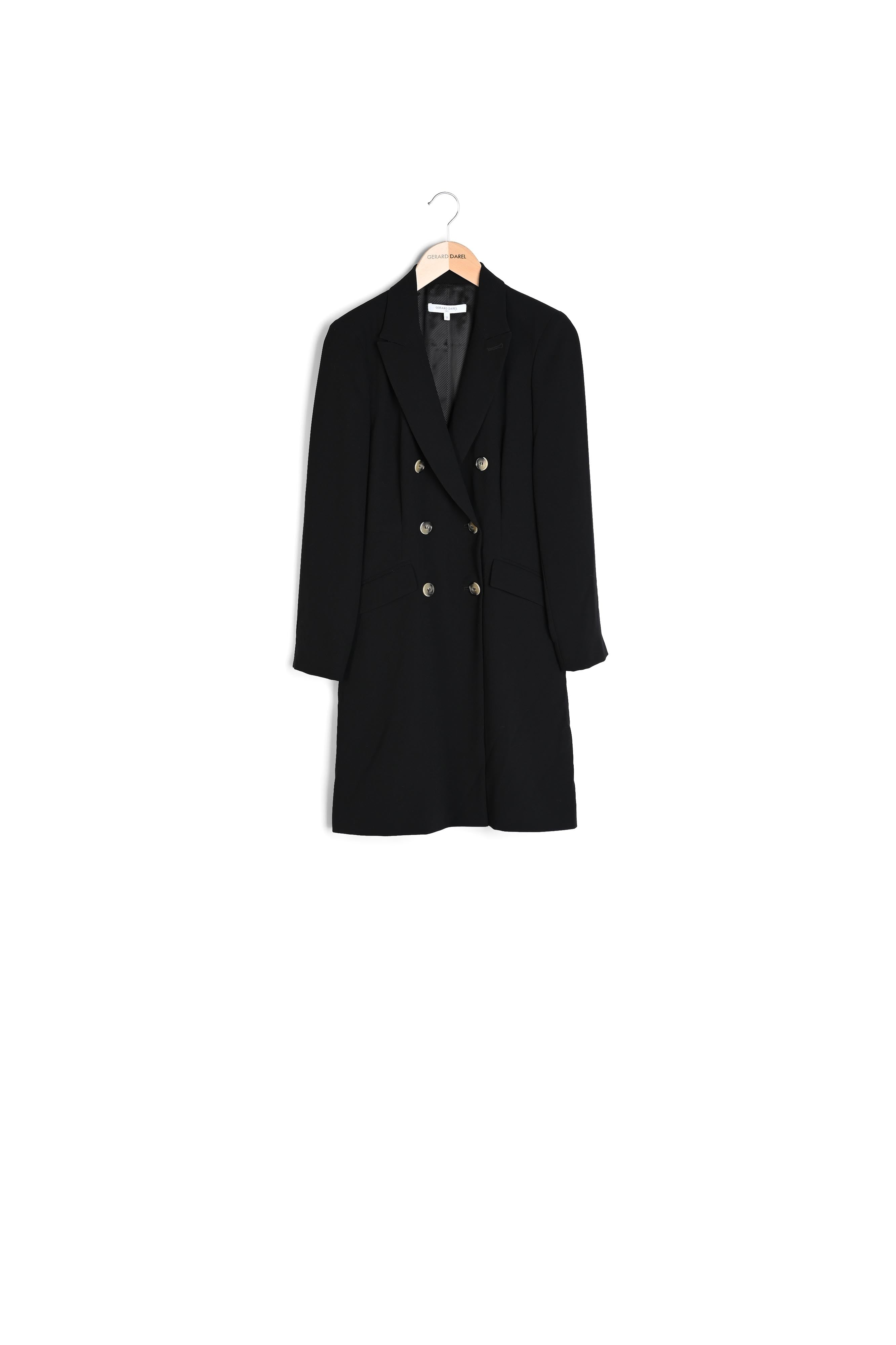 Robe façon veste tailleur - JERI Faume - seconde main