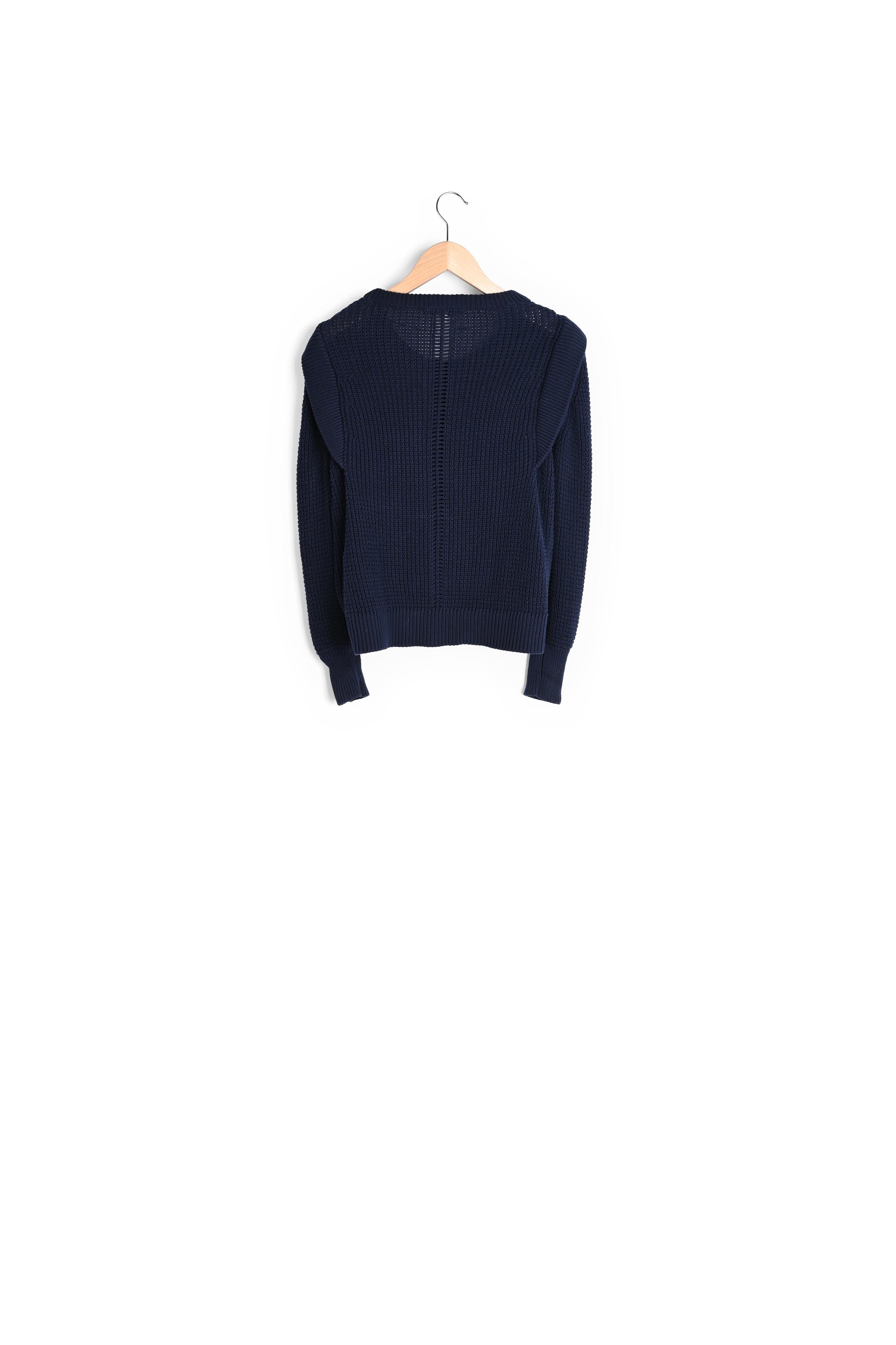 Pull à manches amovibles - LAIA Faume - seconde main
