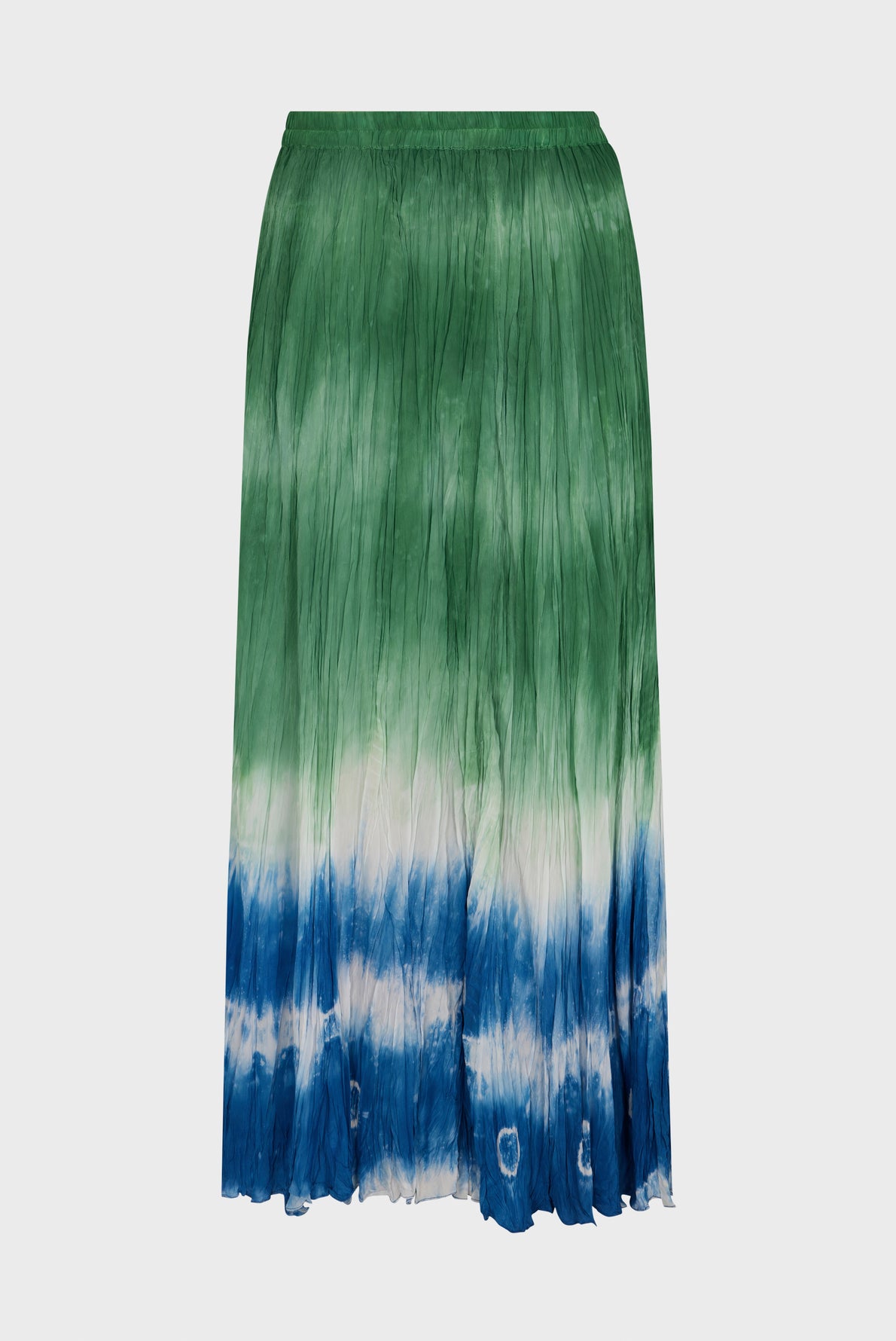Jupe longue Tie and Dye - BABETH Faume - seconde main