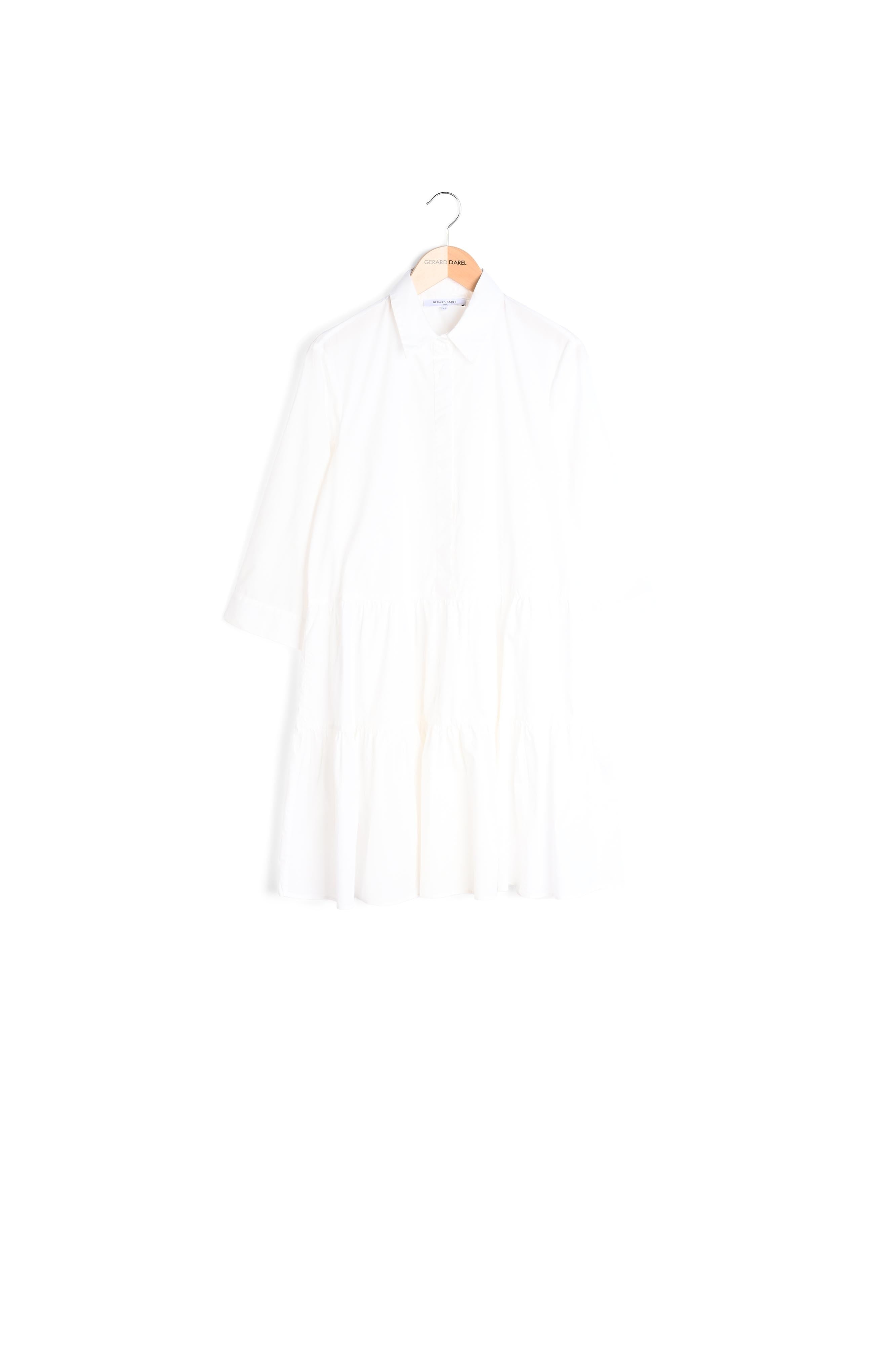 Robe chemise en popeline - JADEN Faume - seconde main