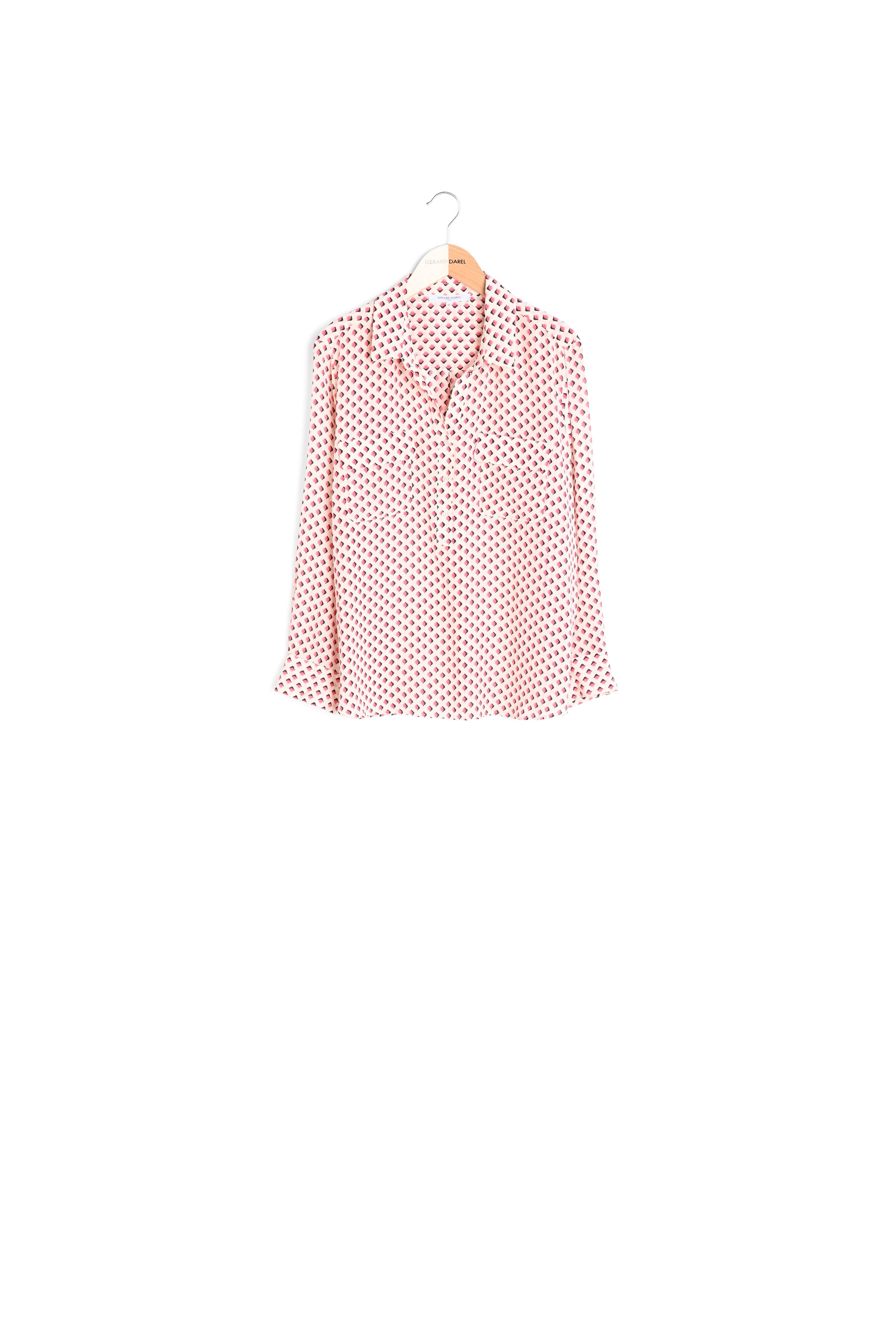 Chemise EDY Faume - seconde main