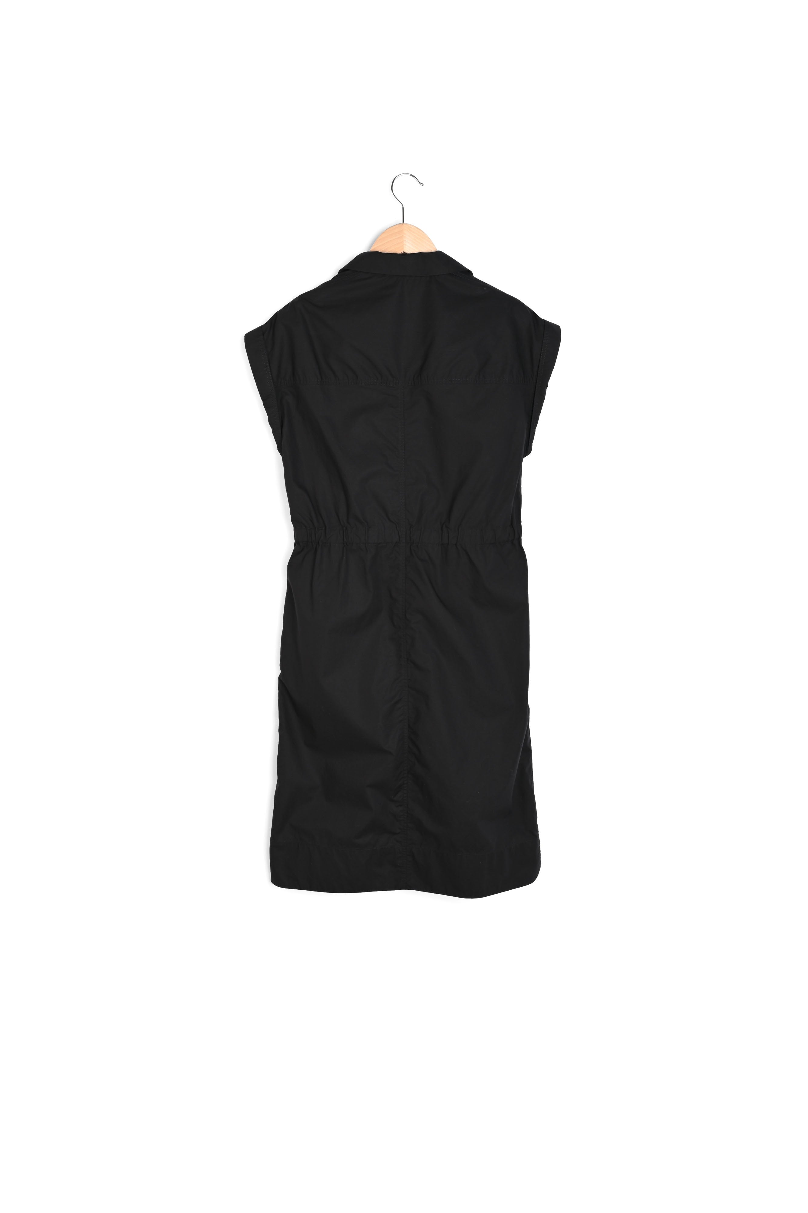 SOLE - Robe-chemise en coton Faume - seconde main