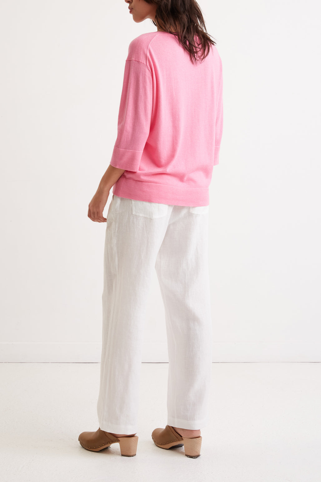 Pull en V - LACINA Faume - seconde main