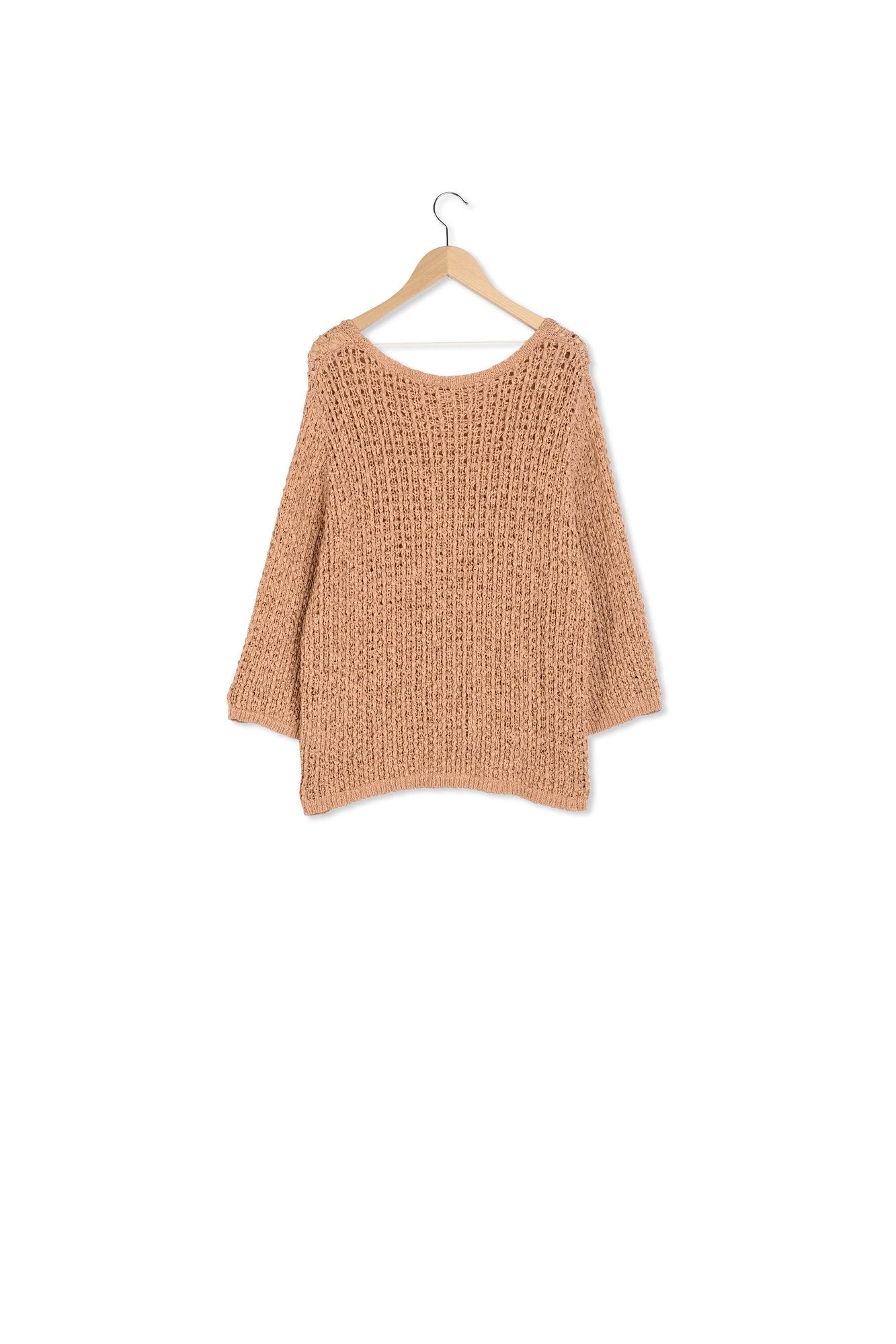 ELIOTT - Pull façon macramé Faume - seconde main