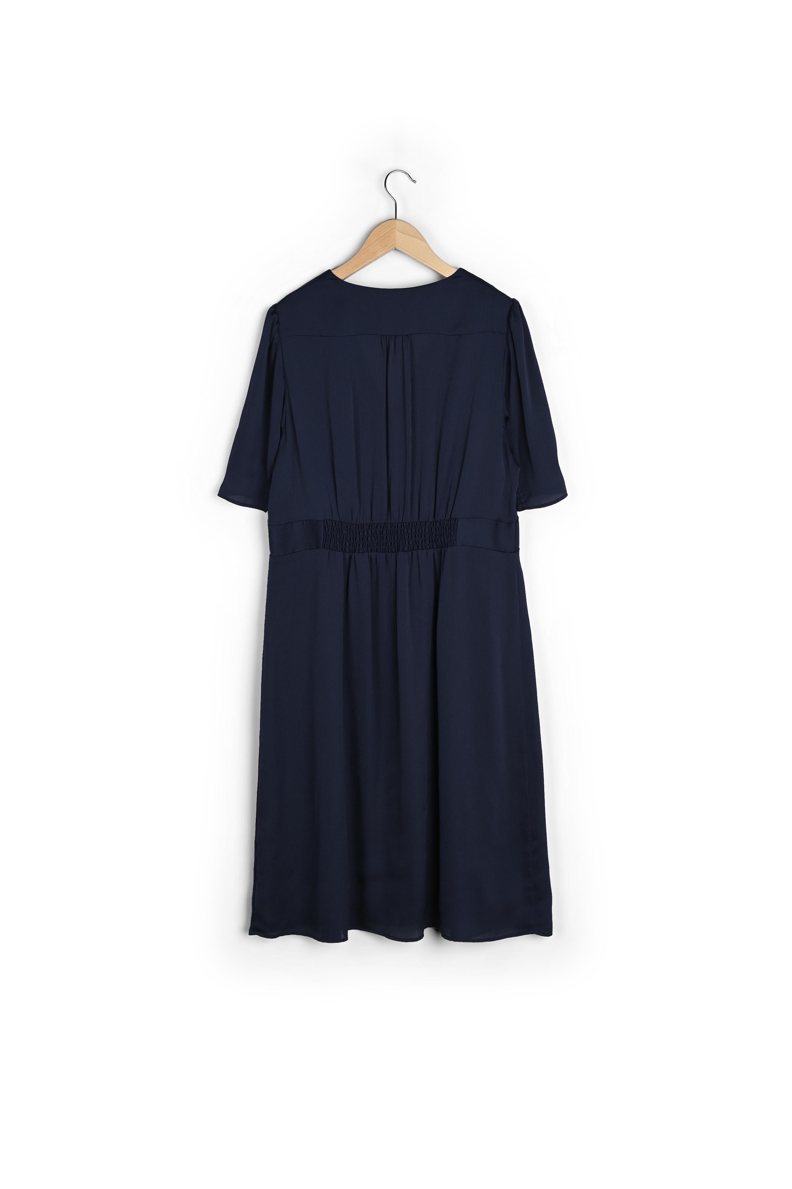 Robe midi cintrée - ELONIE Faume - seconde main