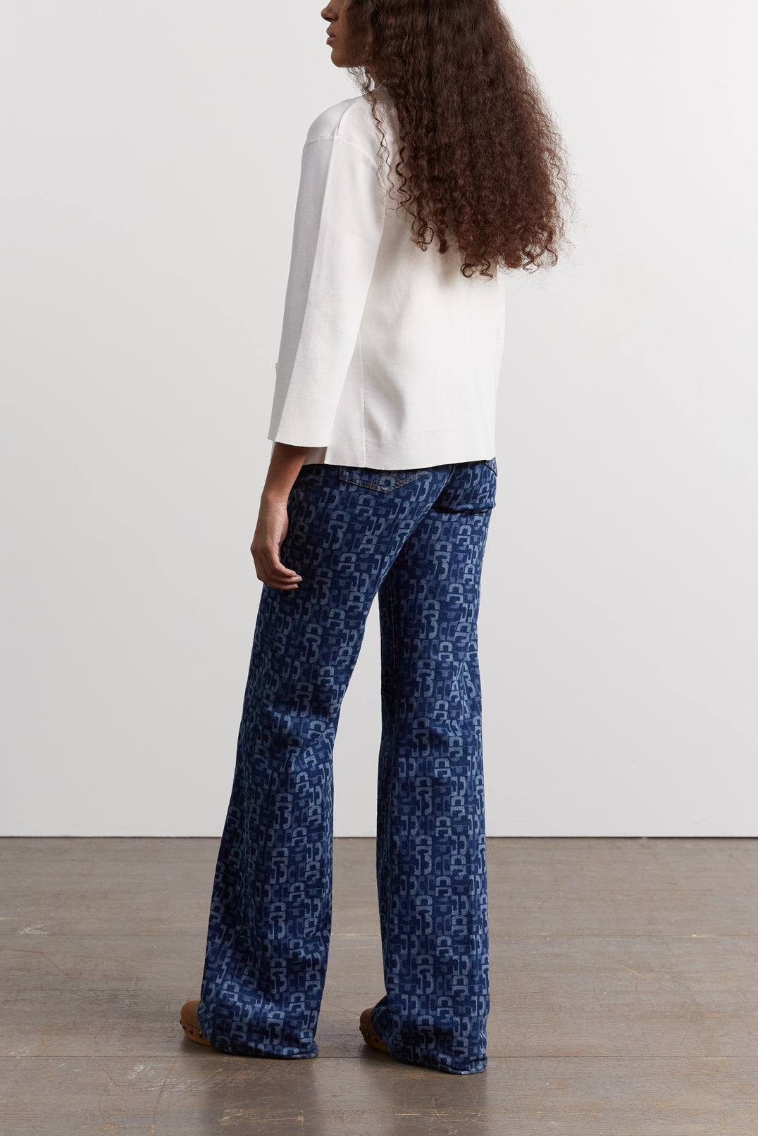 Gilet veste fluide - LEHA Faume - seconde main
