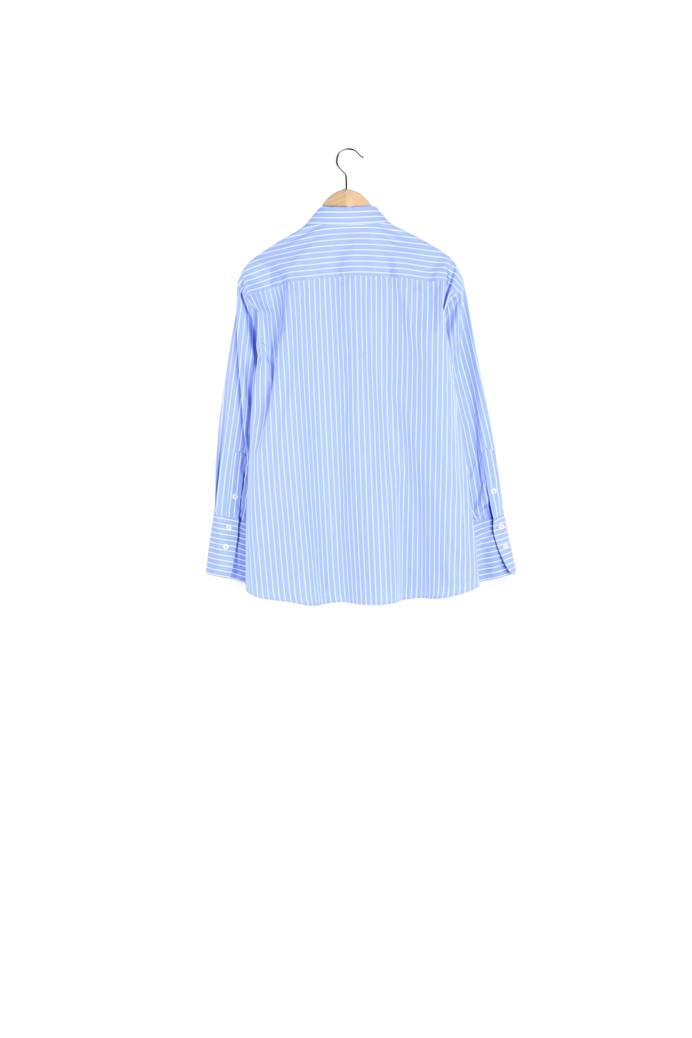 Chemise rayée en coton - CLYDE Faume - seconde main