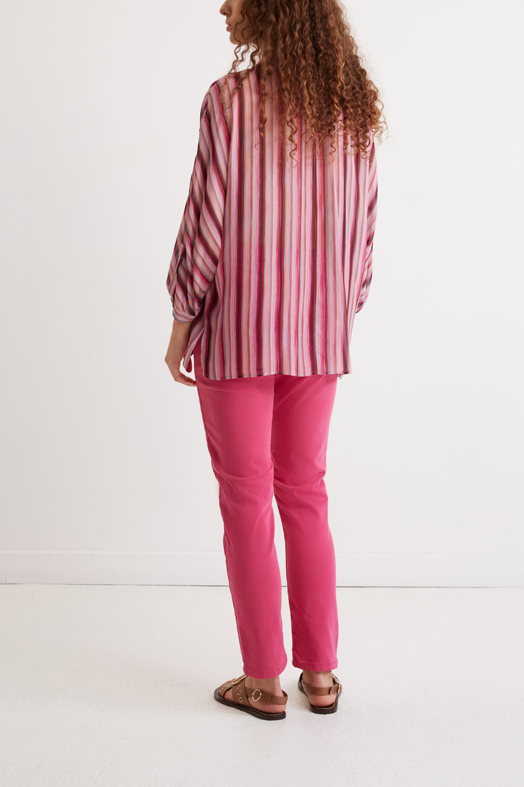 Blouse rayée - CELESTIN Faume - seconde main