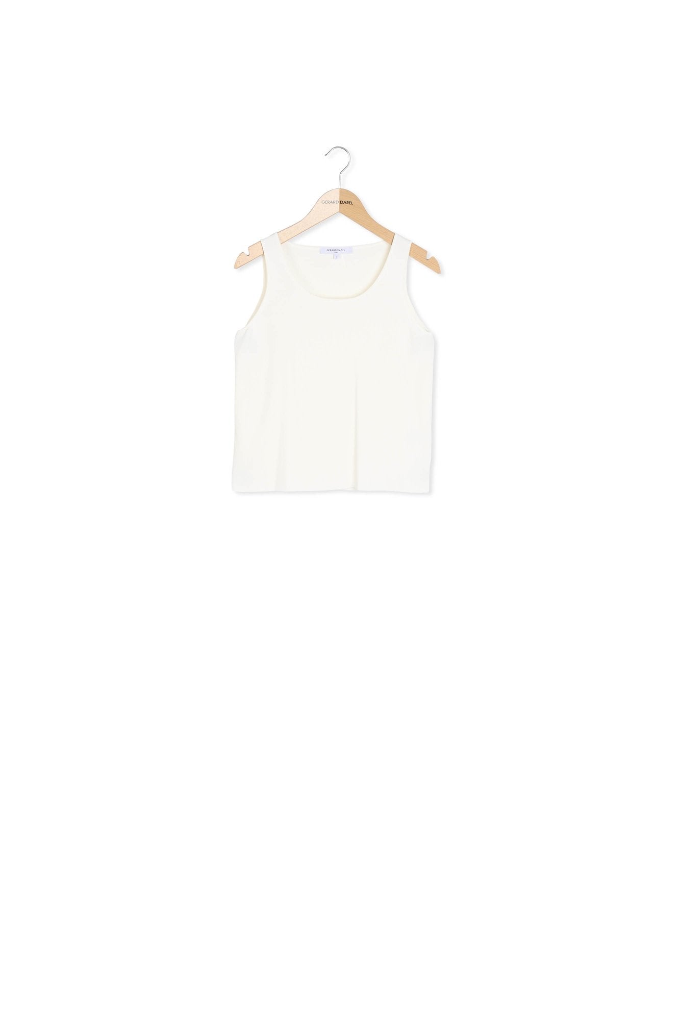 Top en microfibre - JYOTI Faume - seconde main