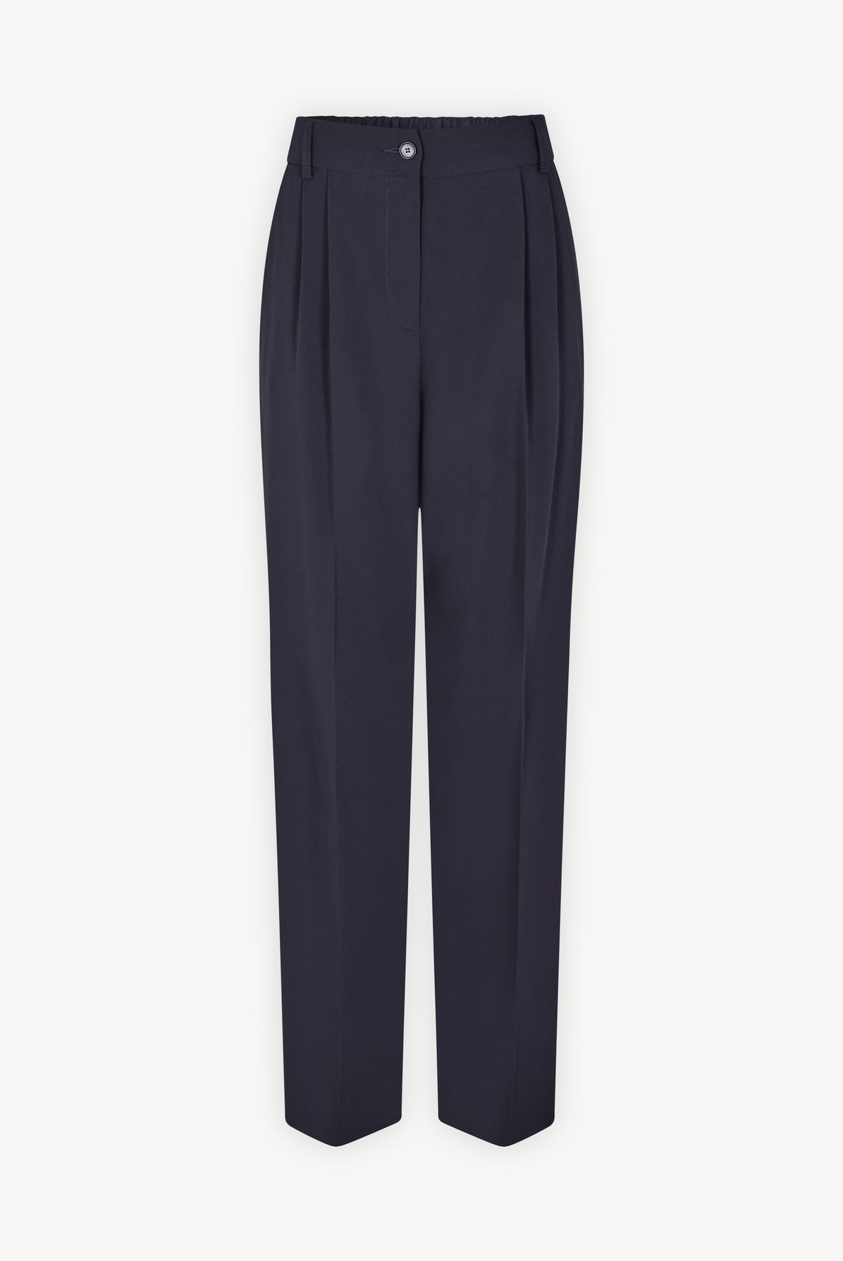 Pantalon classique à pinces - EMILIO Faume - seconde main