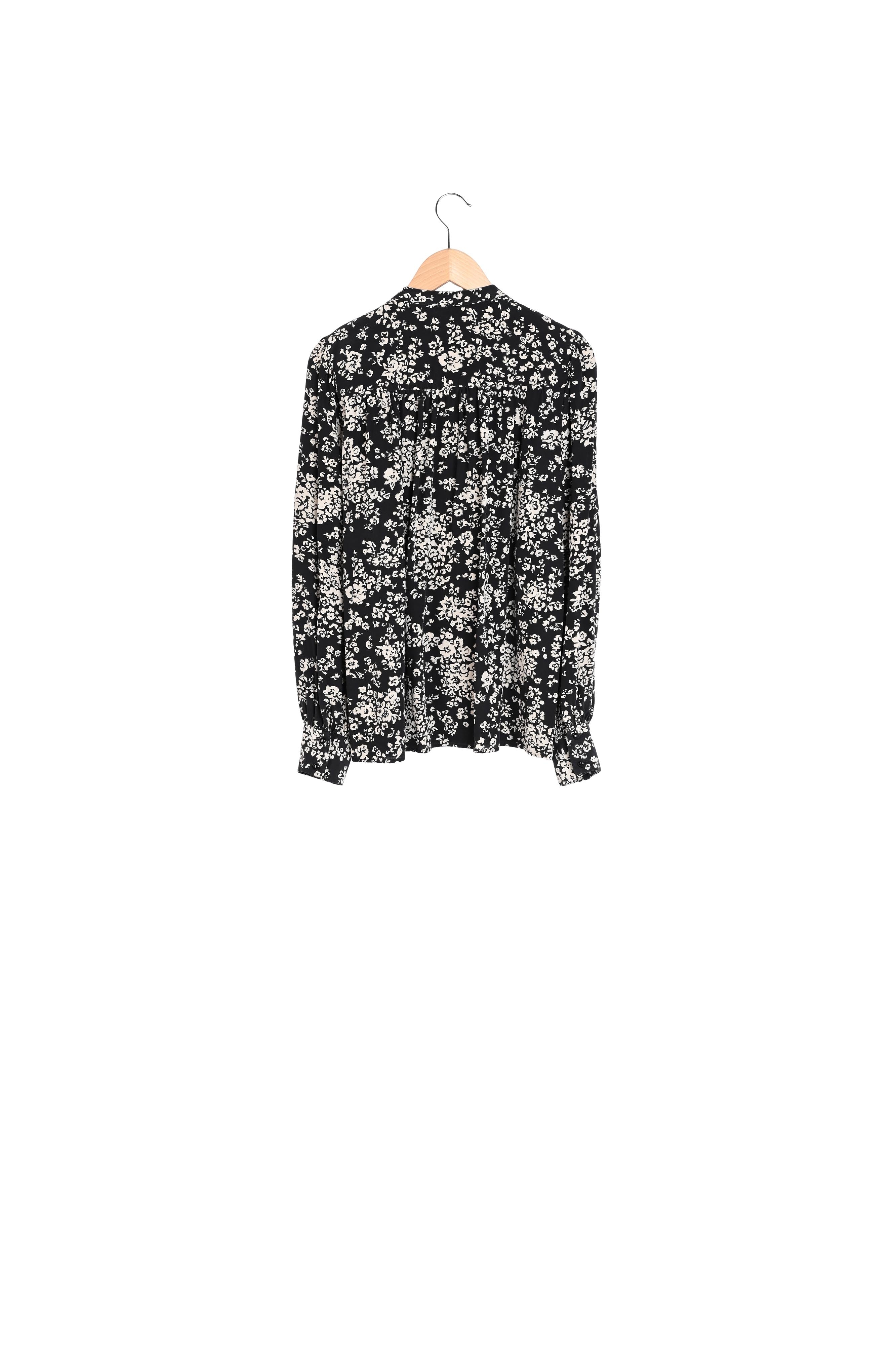 Chemise fluide en soie - CALLIE Faume - seconde main