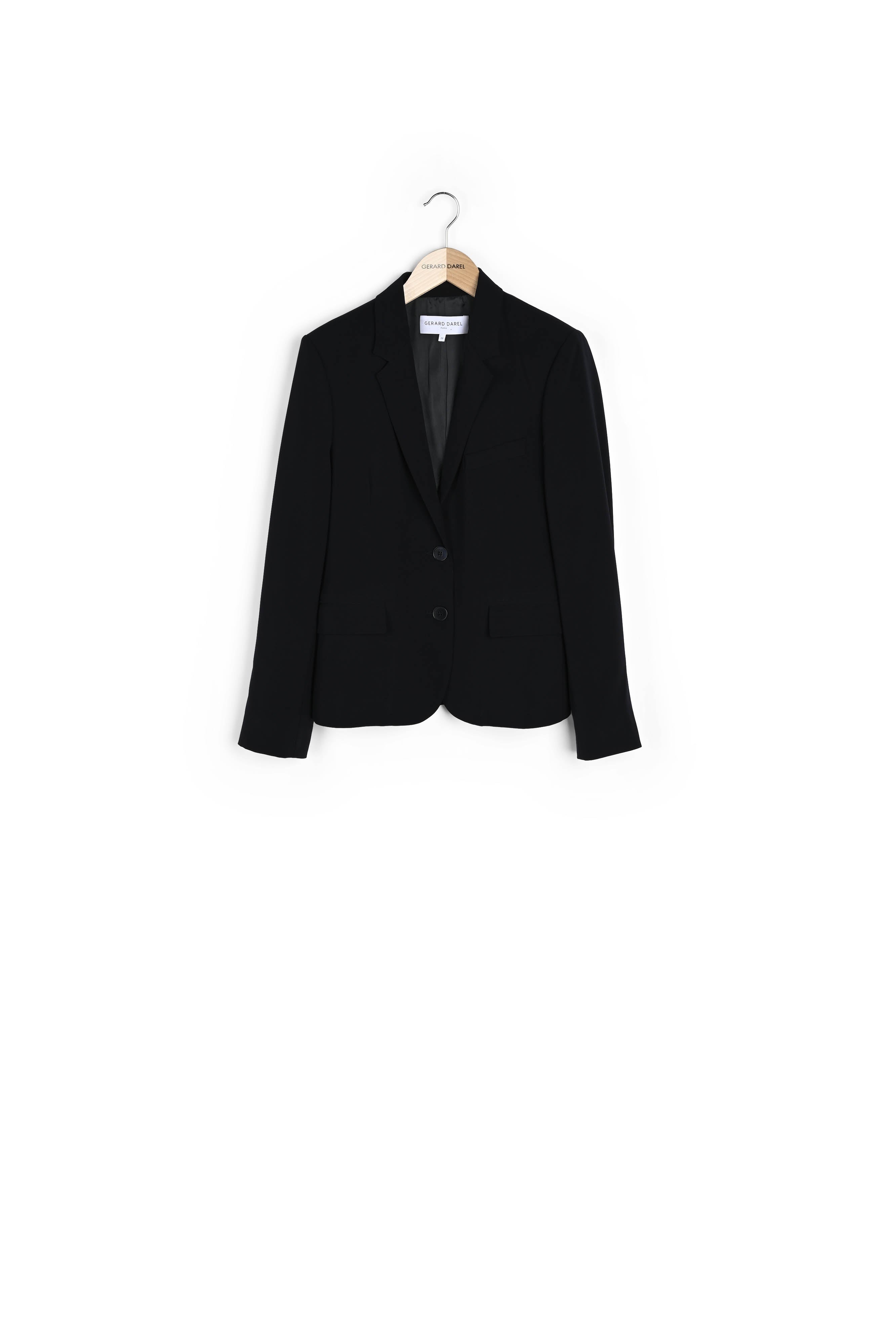 Blazer en microfibre - NAURIA Faume - seconde main