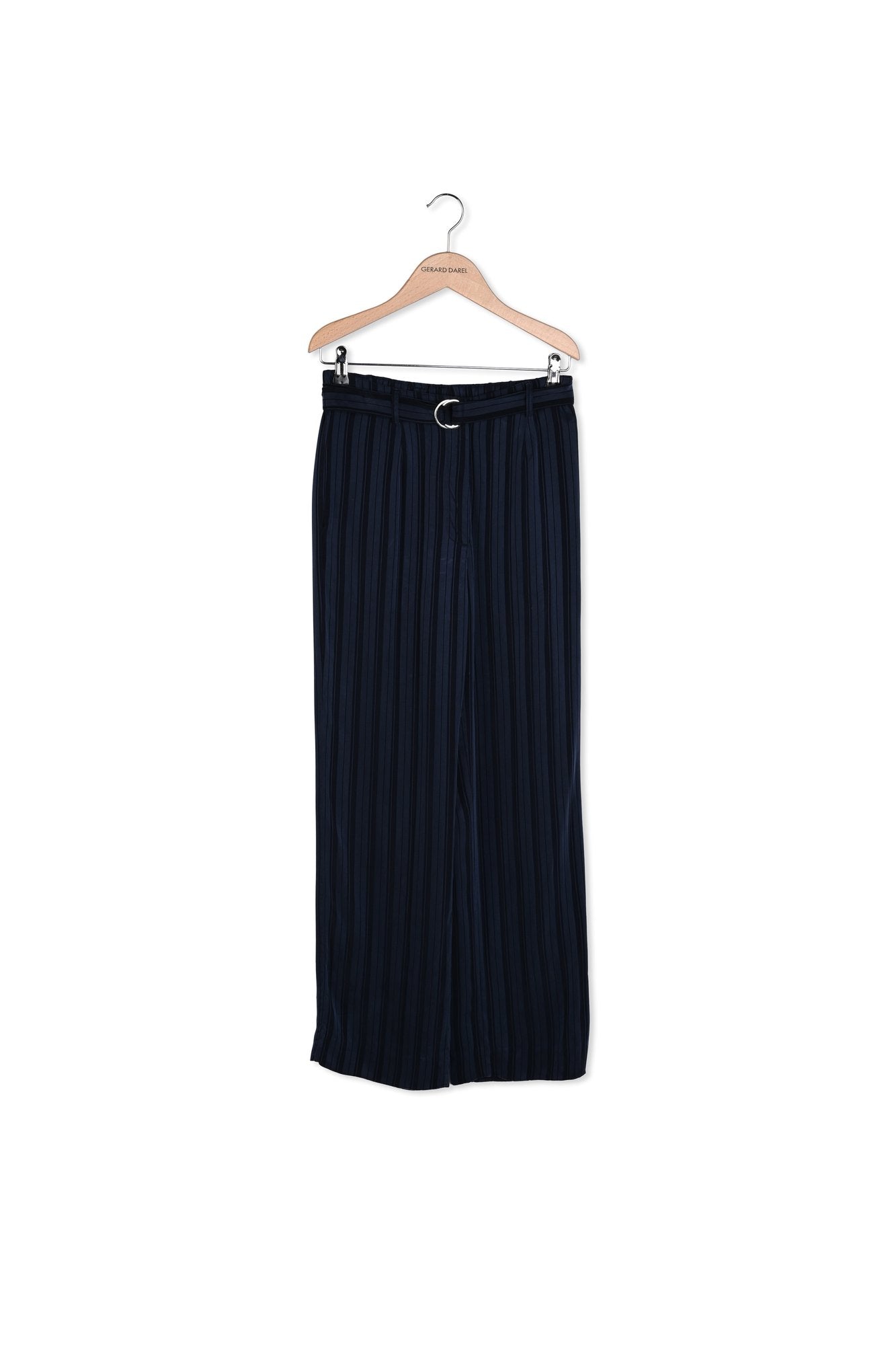 Pantalon fluide rayé - EDA Faume - seconde main