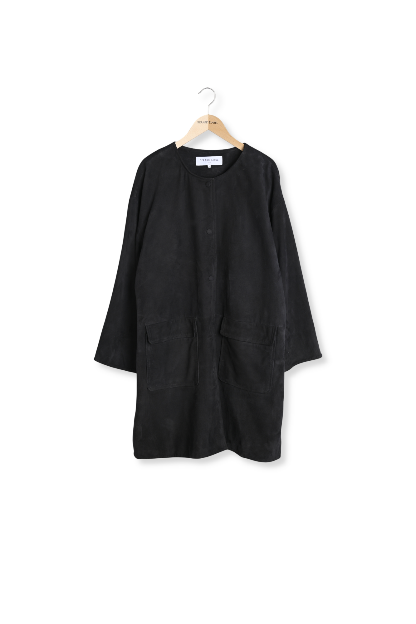 Manteau en daim - MIRIAME Faume - seconde main