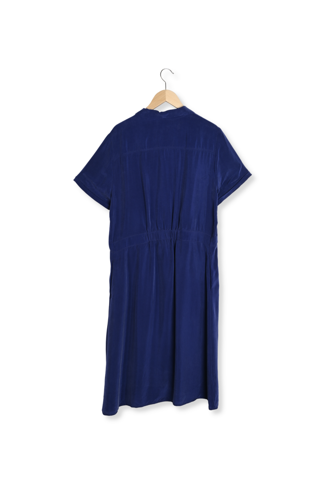 Robe chemise à manches courtes - JUSTINE Faume - seconde main