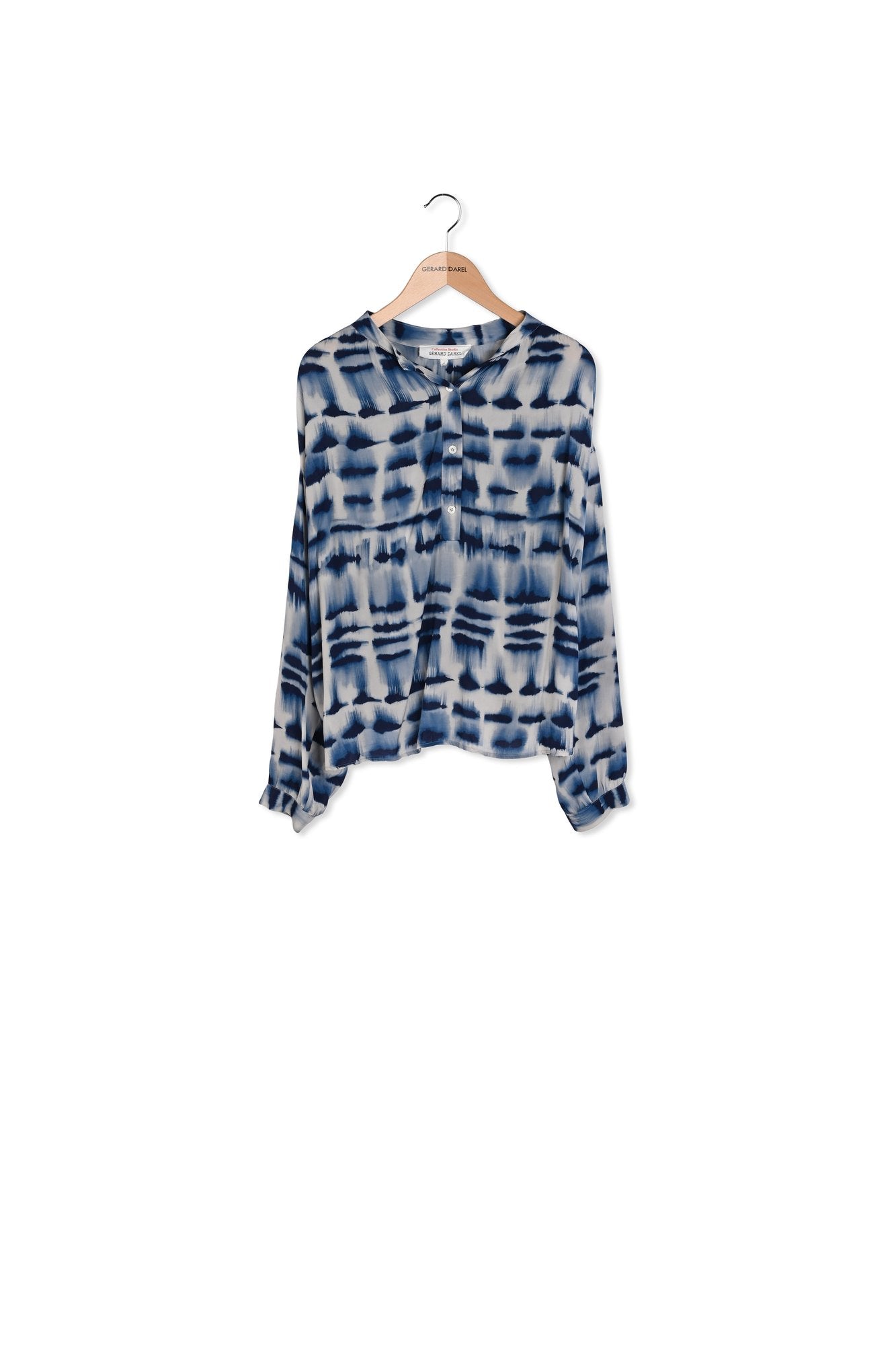 Blouse tie and dye - AMBRE Faume - seconde main