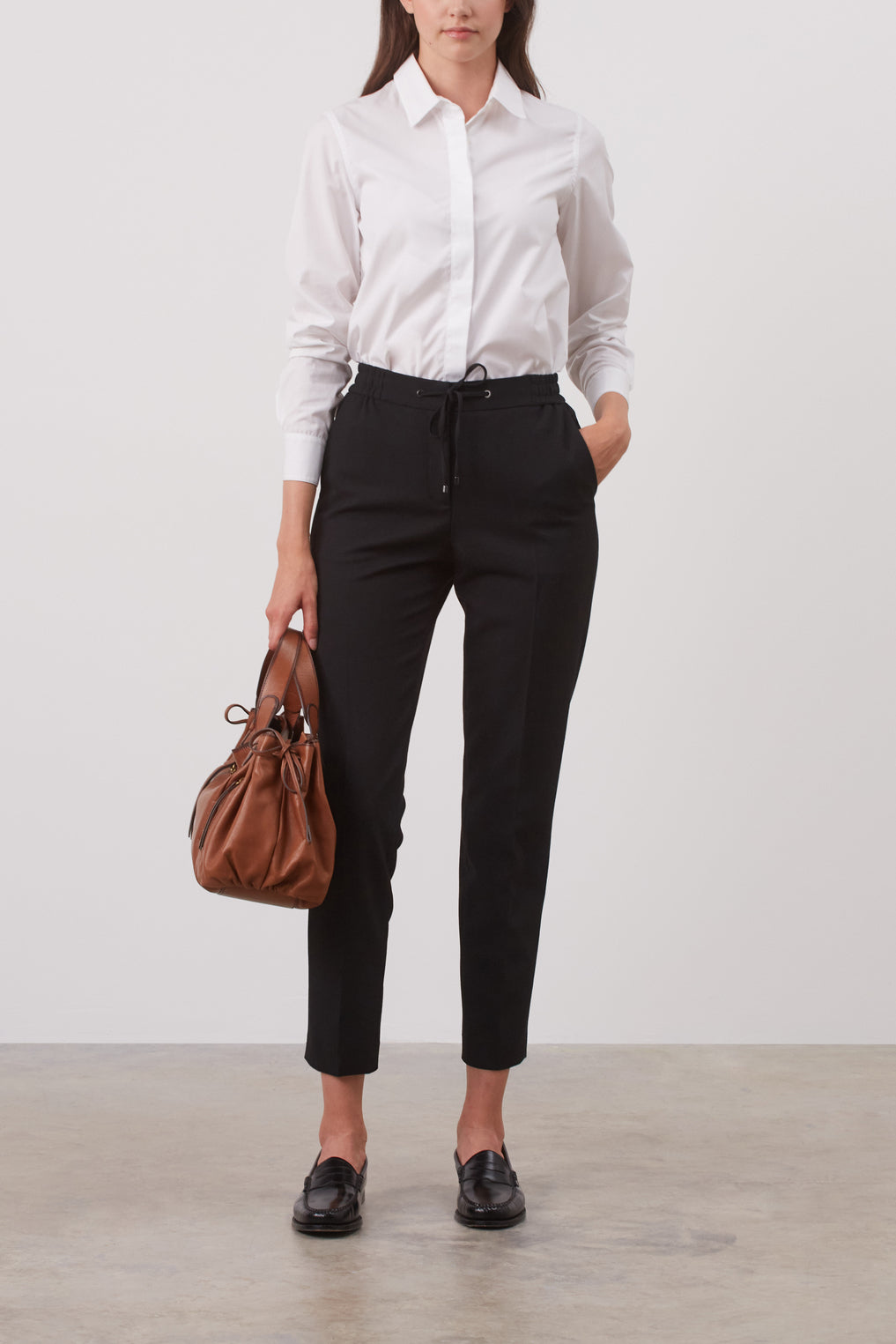 Pantalon droit - EMILIO Faume - seconde main