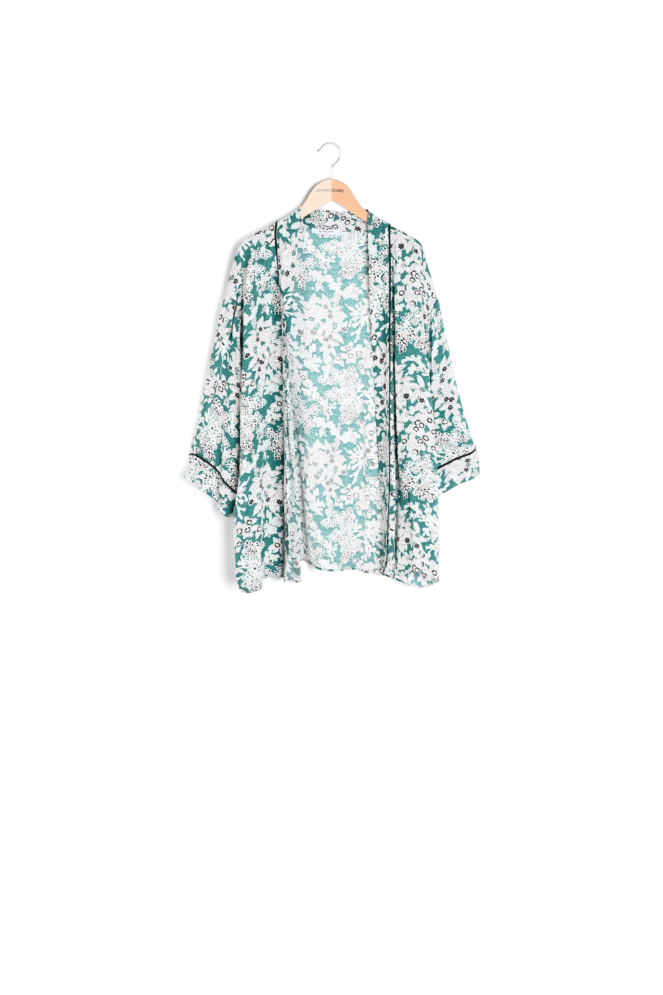 Veste fluide façon kimono - NELVIN Faume - seconde main