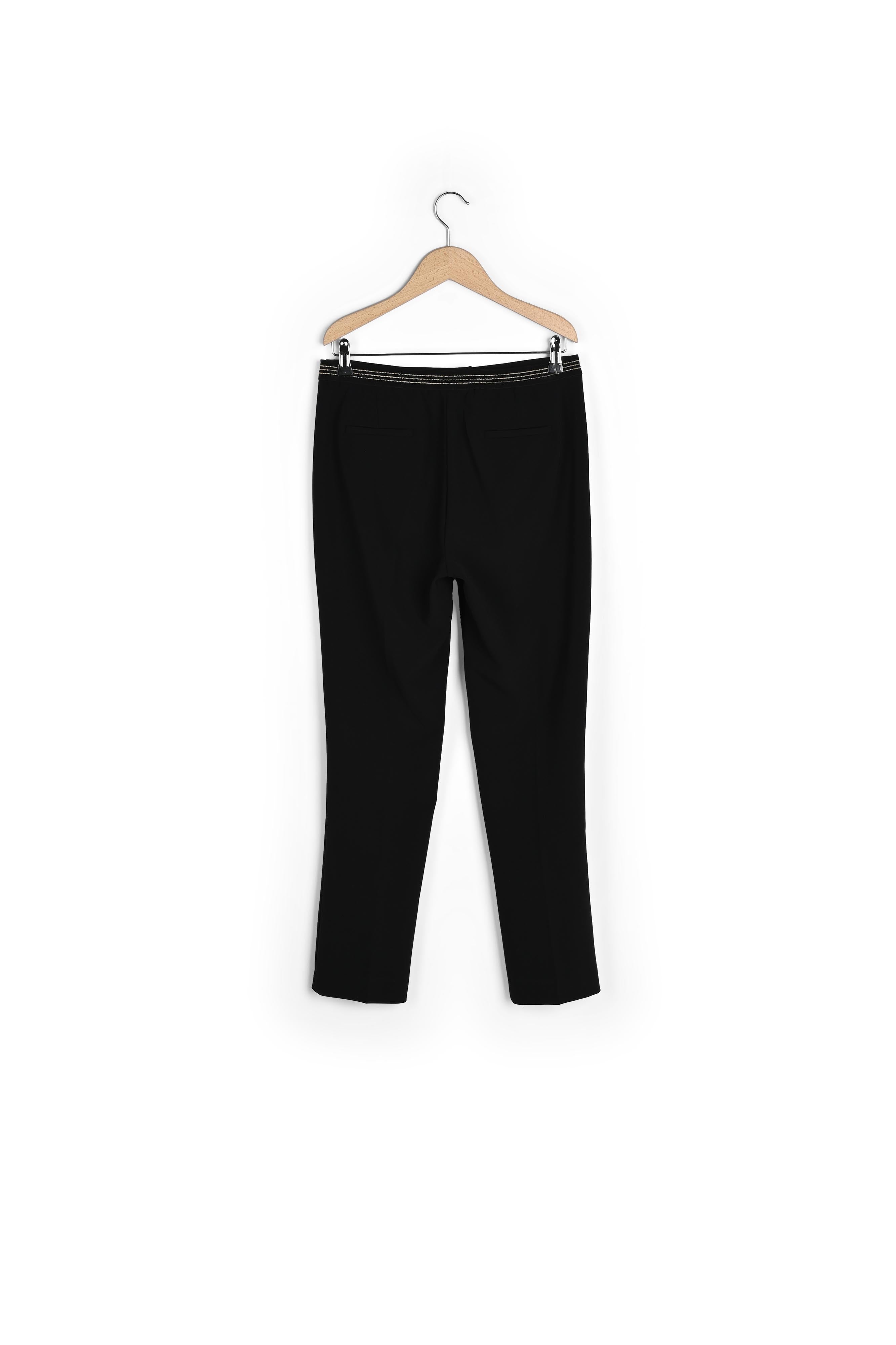 Pantalon droit 7/8 - EDGARD Faume - seconde main