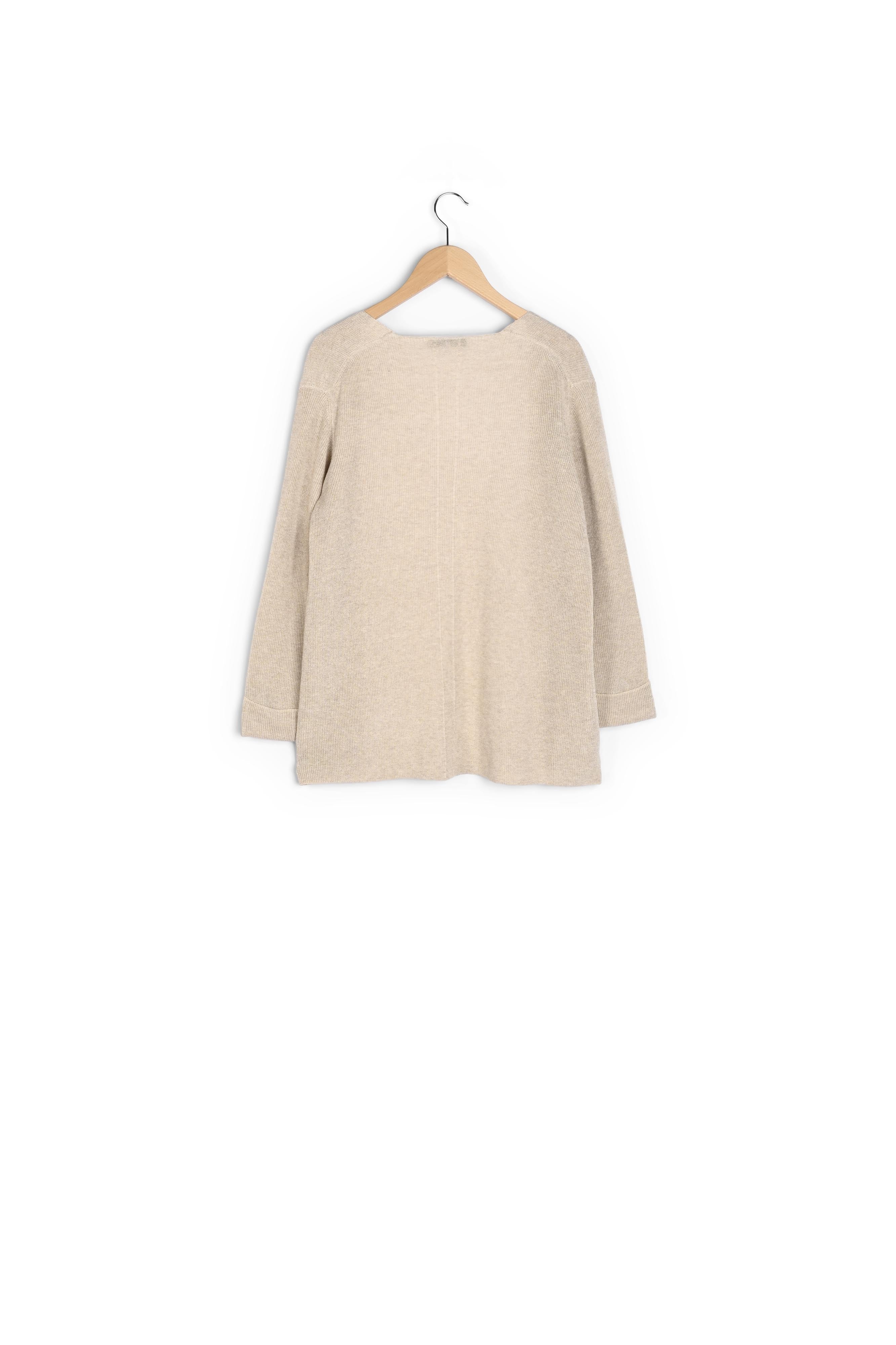 Gilet en maille fluide - LAHINA Faume - seconde main