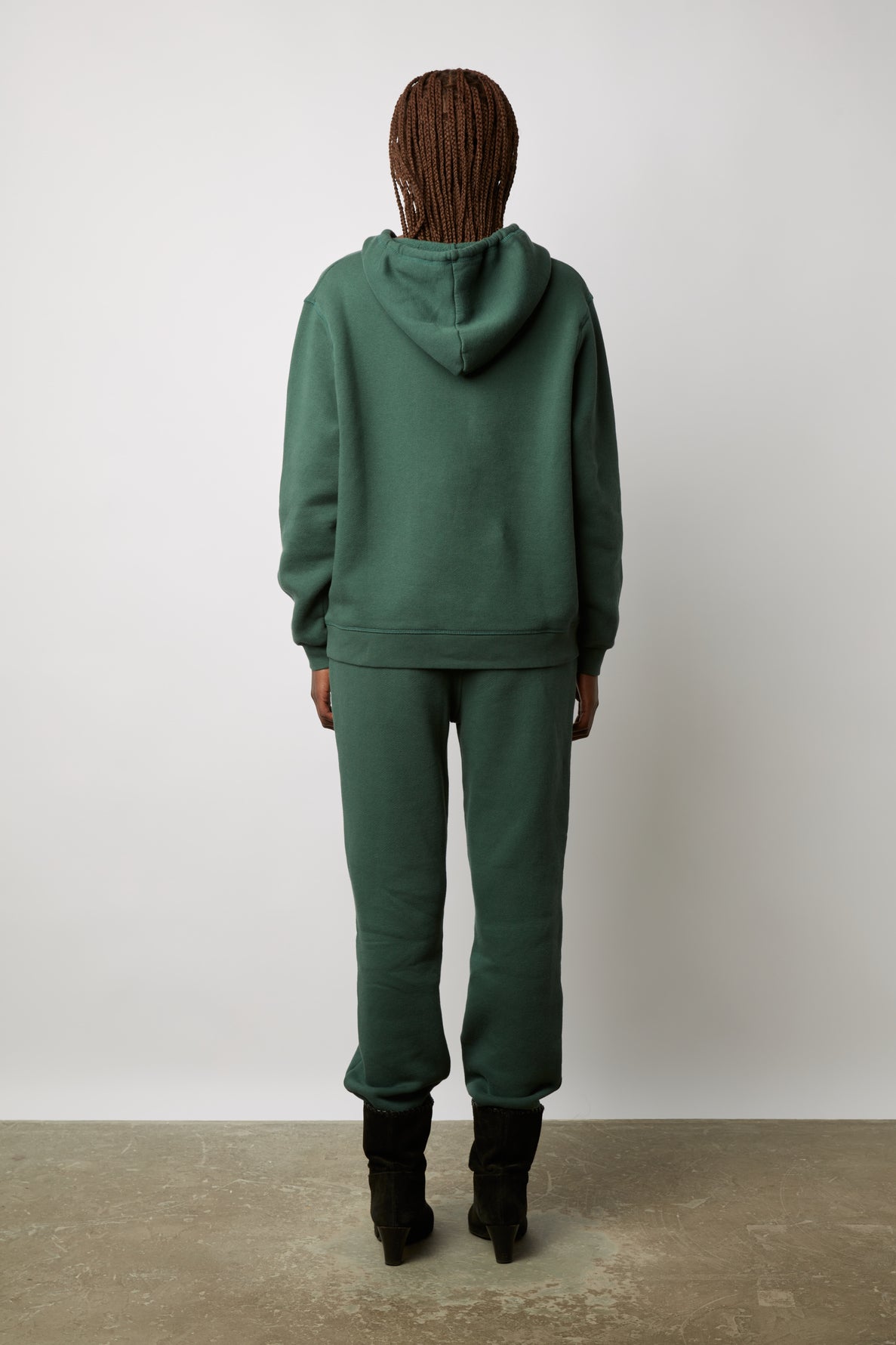 Sweat-shirt de jogging à capuche - ADDYSON Faume - seconde main