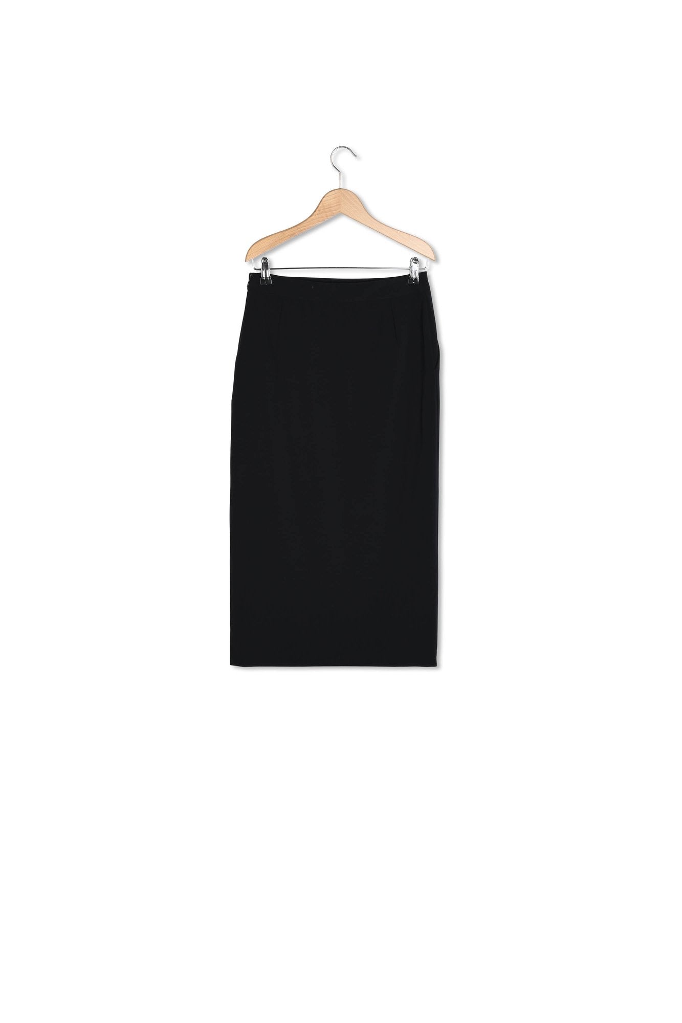 Jupe droite mi-longue - DELILEA Faume - seconde main