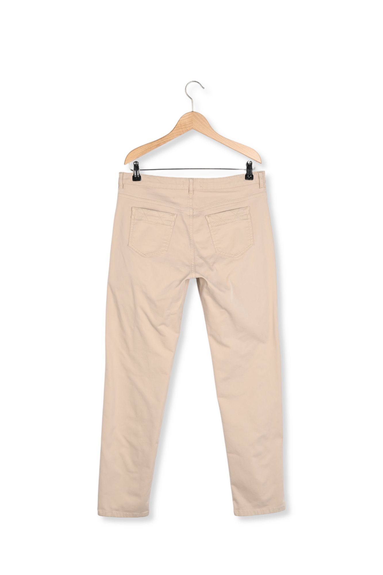 Liam - Jean en coton Stretch Faume - seconde main