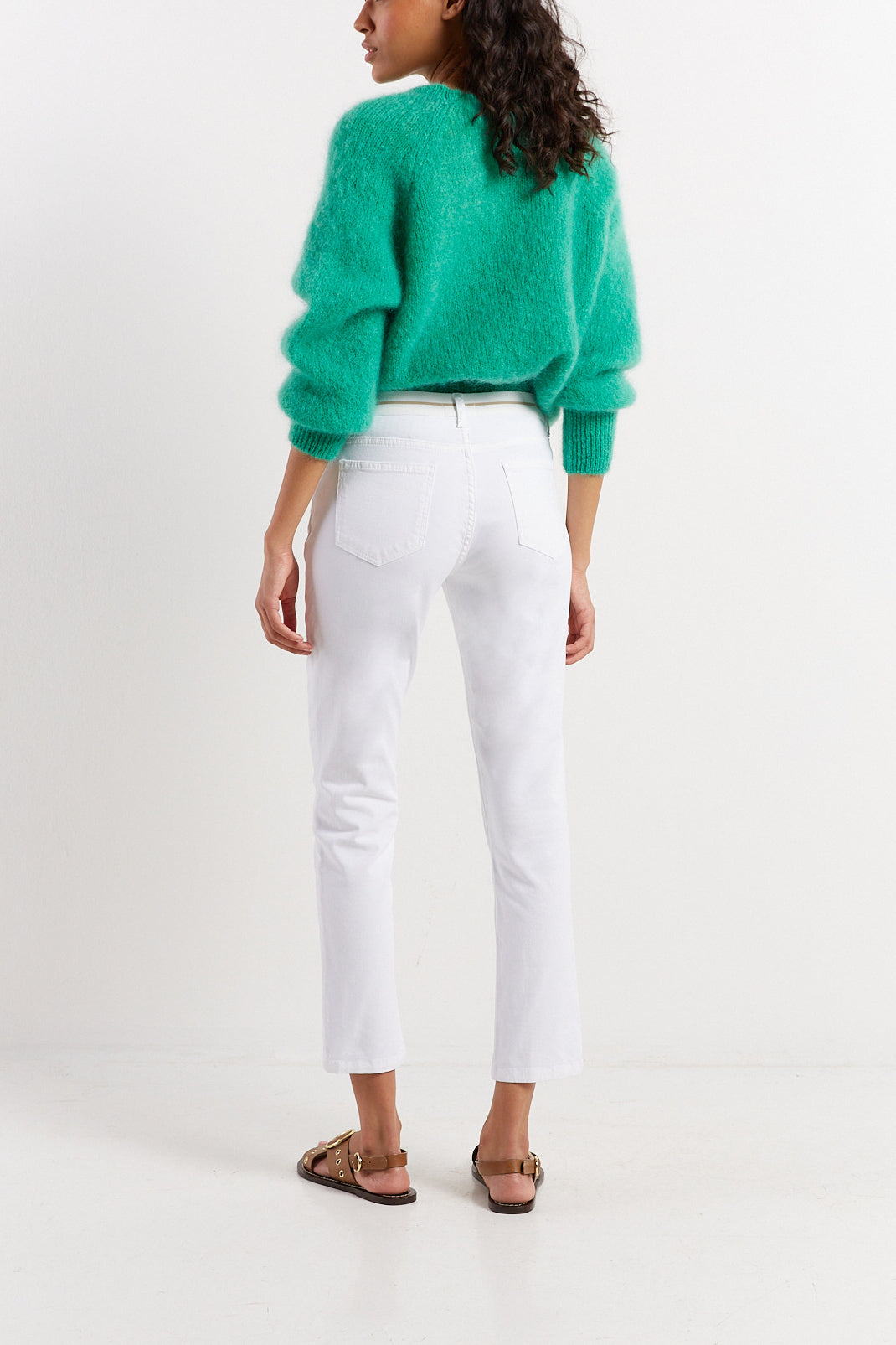 Jean slim 7/8 - EYMARD Faume - seconde main