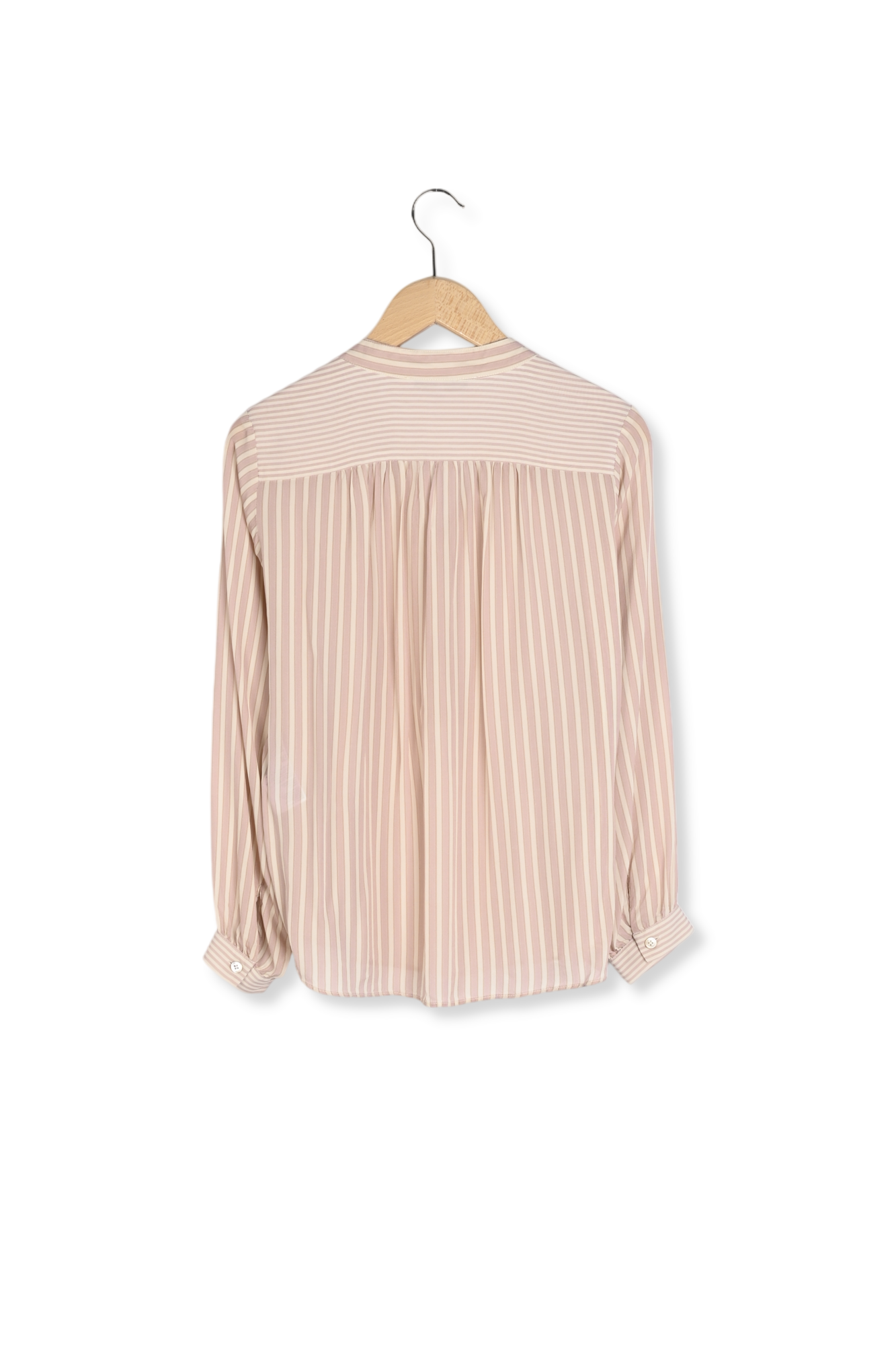 Blouse fluide à rayures - UNYKA Faume - seconde main