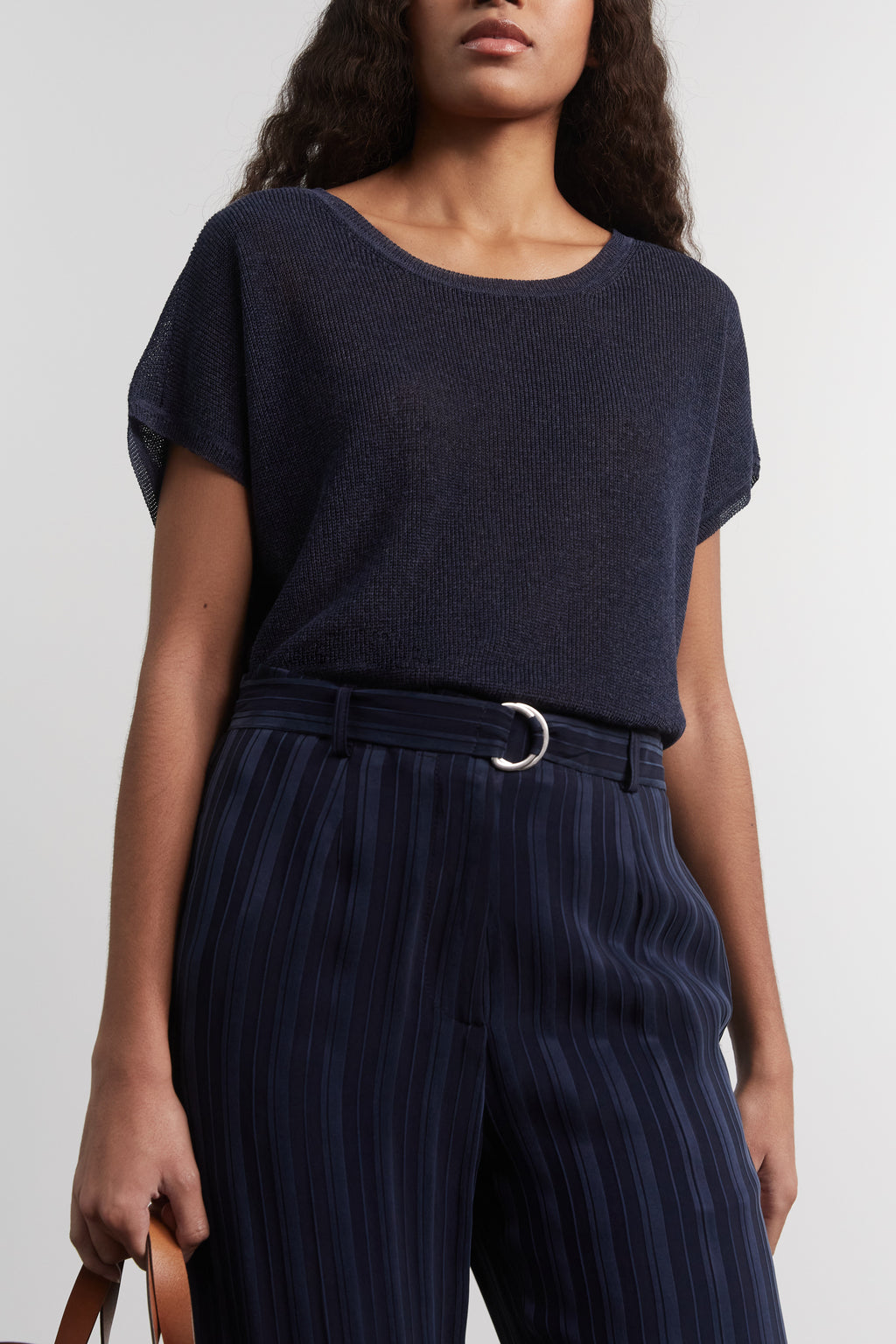 Pull manches courtes - LAHLOU Faume - seconde main