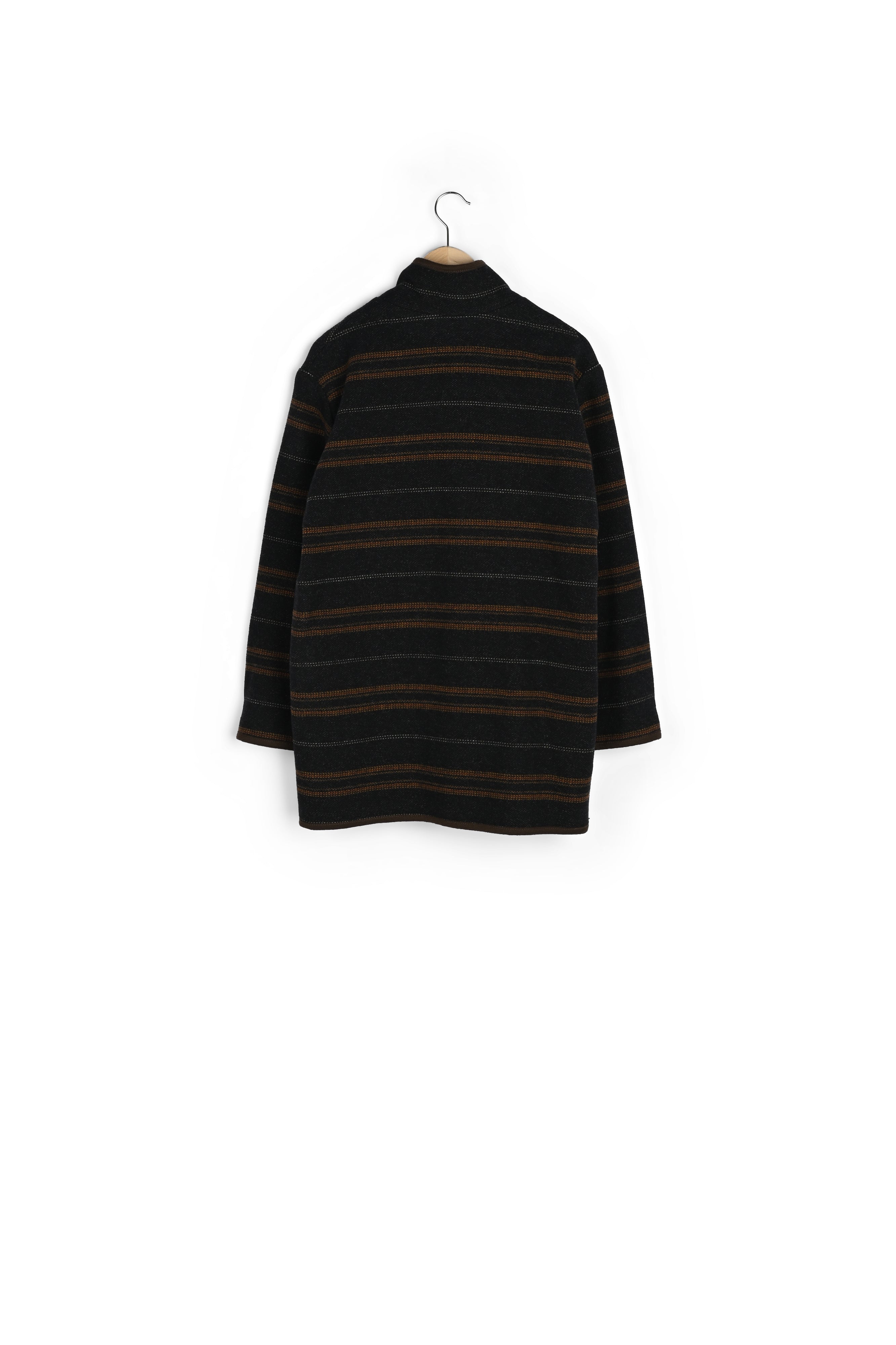 Veste en laine et cachemire - NAOMA Faume - seconde main