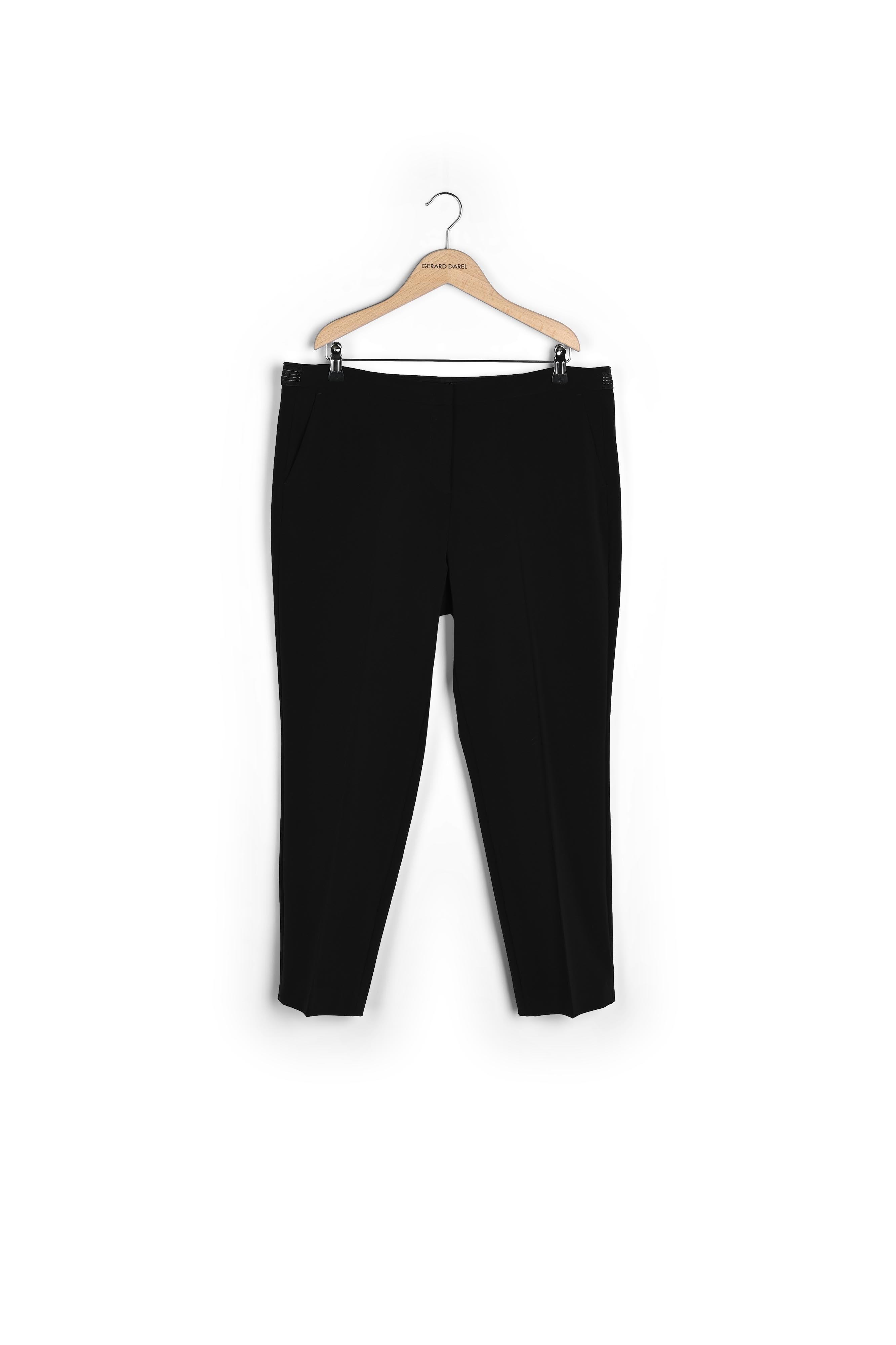 Pantalon droit fluide - ELGA Faume - seconde main