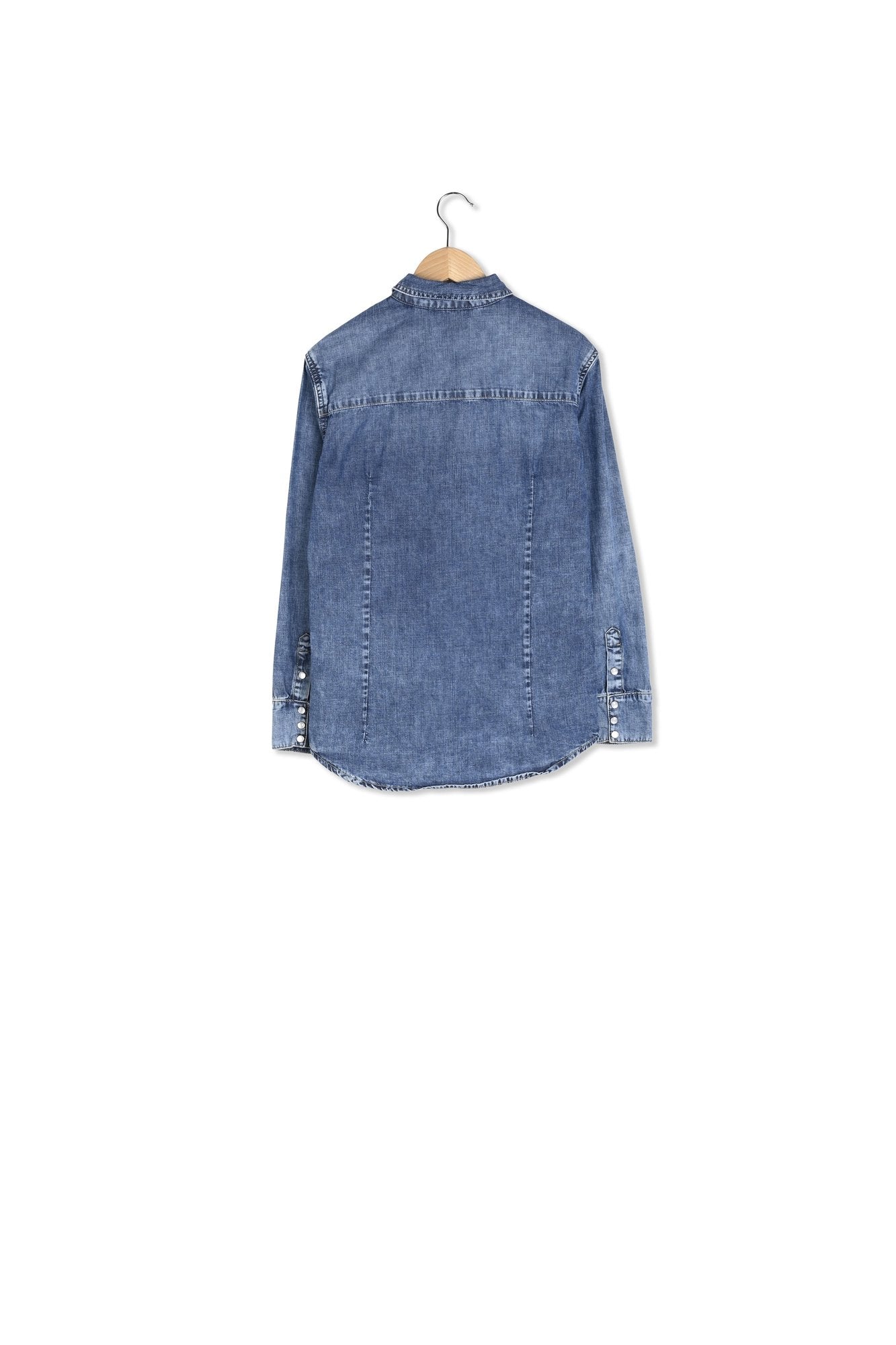 Chemise en denim - AIMEE Faume - seconde main