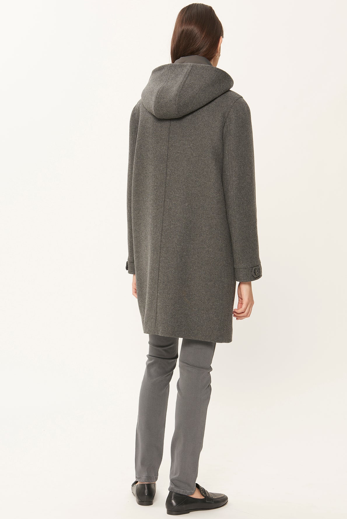 PAMINA - Manteau avec doudoune intégrée Faume - seconde main